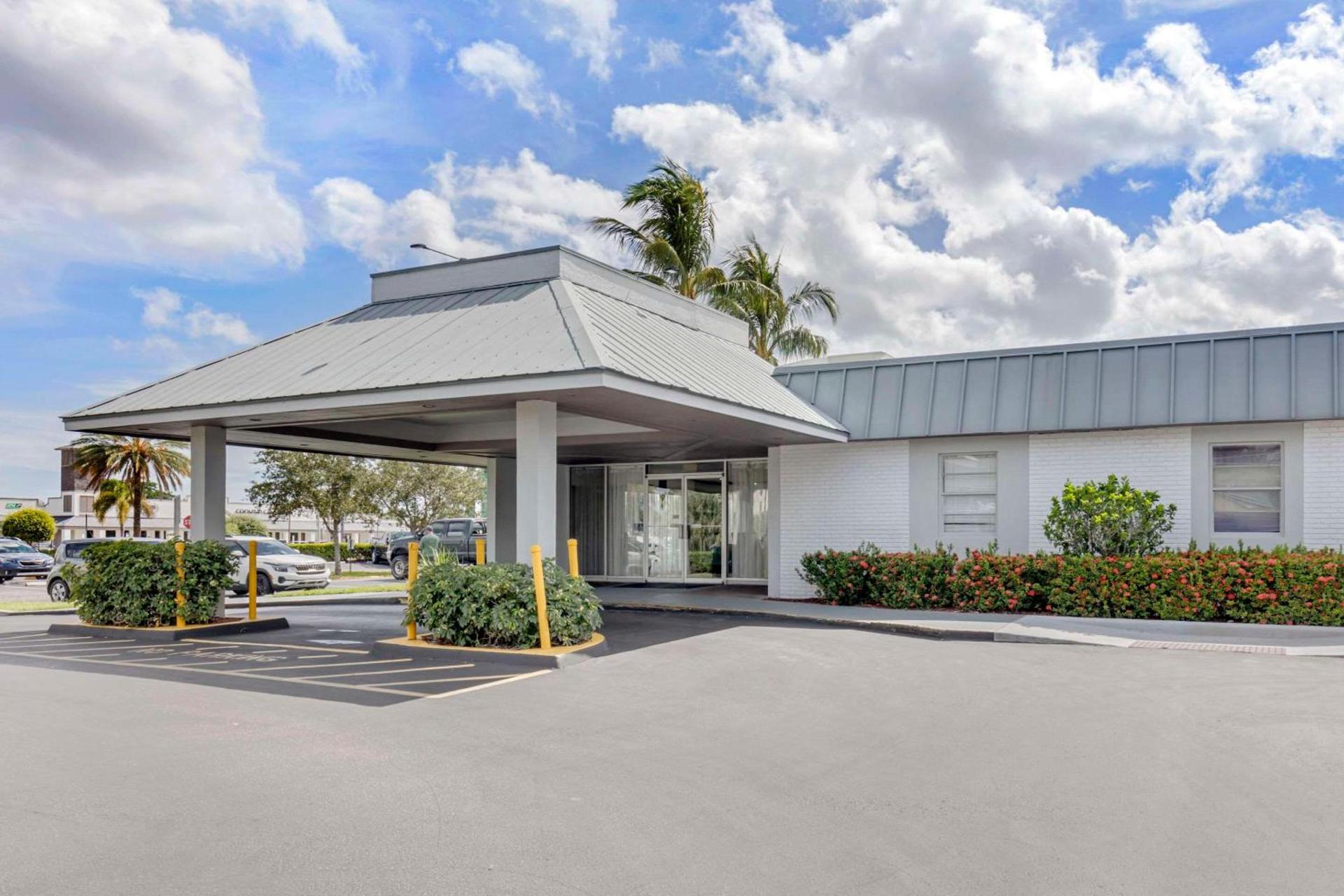 Quality Inn Downtown Stuart — hotel in Stuart