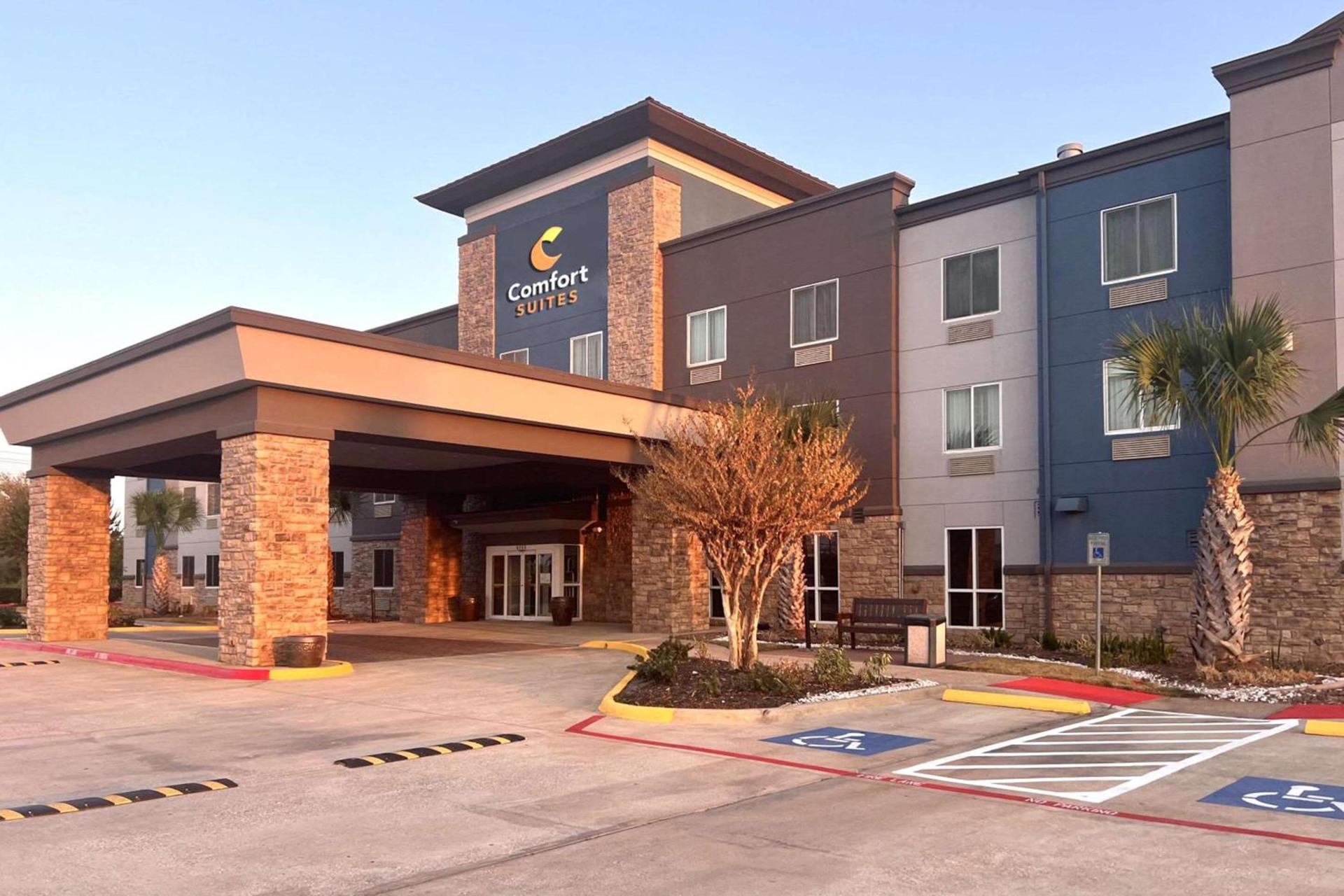 Comfort Suites Seabrook - La Porte - Kemah — hotel in Seabrook