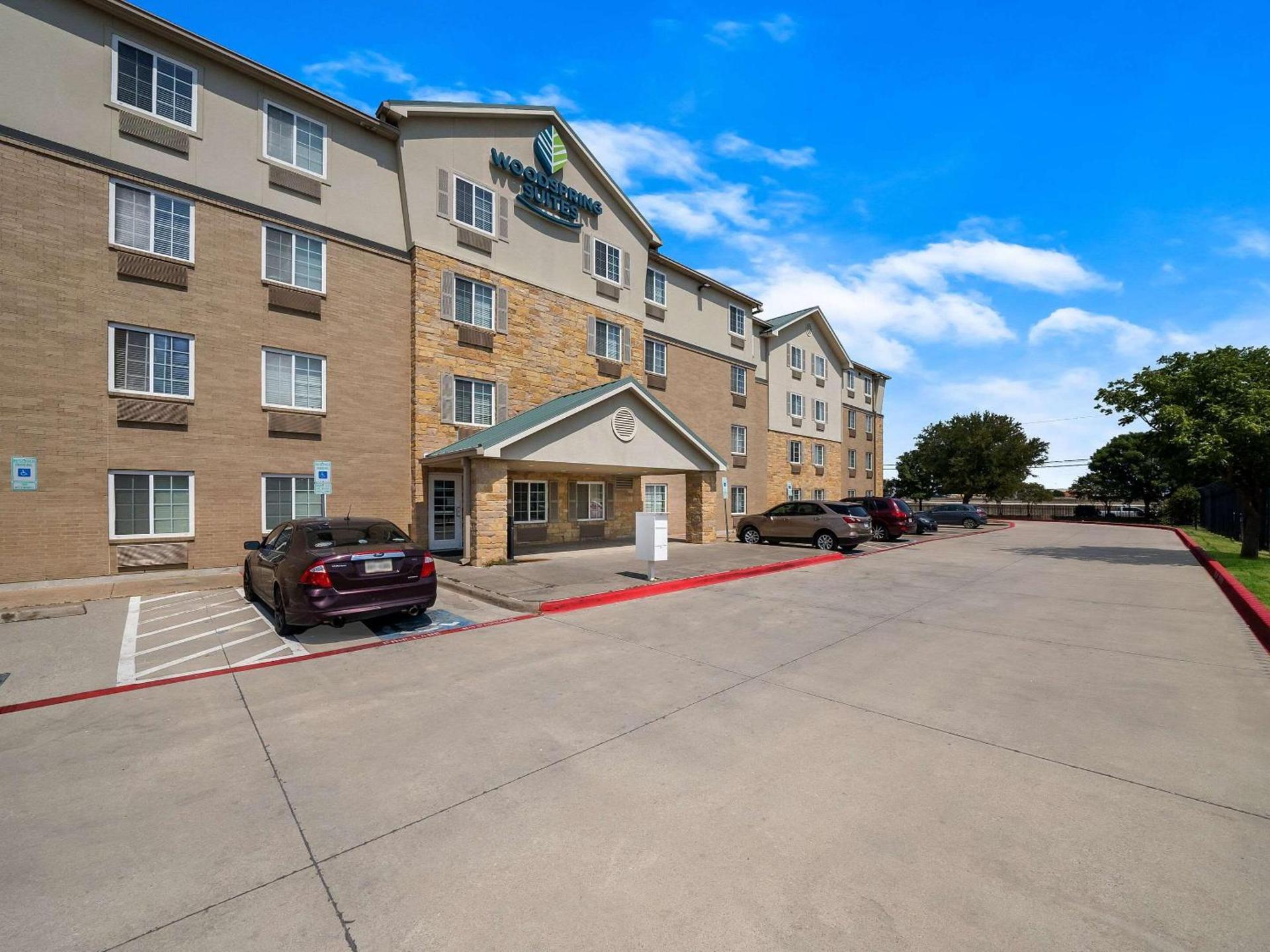WoodSpring Suites Dallas Rockwall — hotel in Rockwall