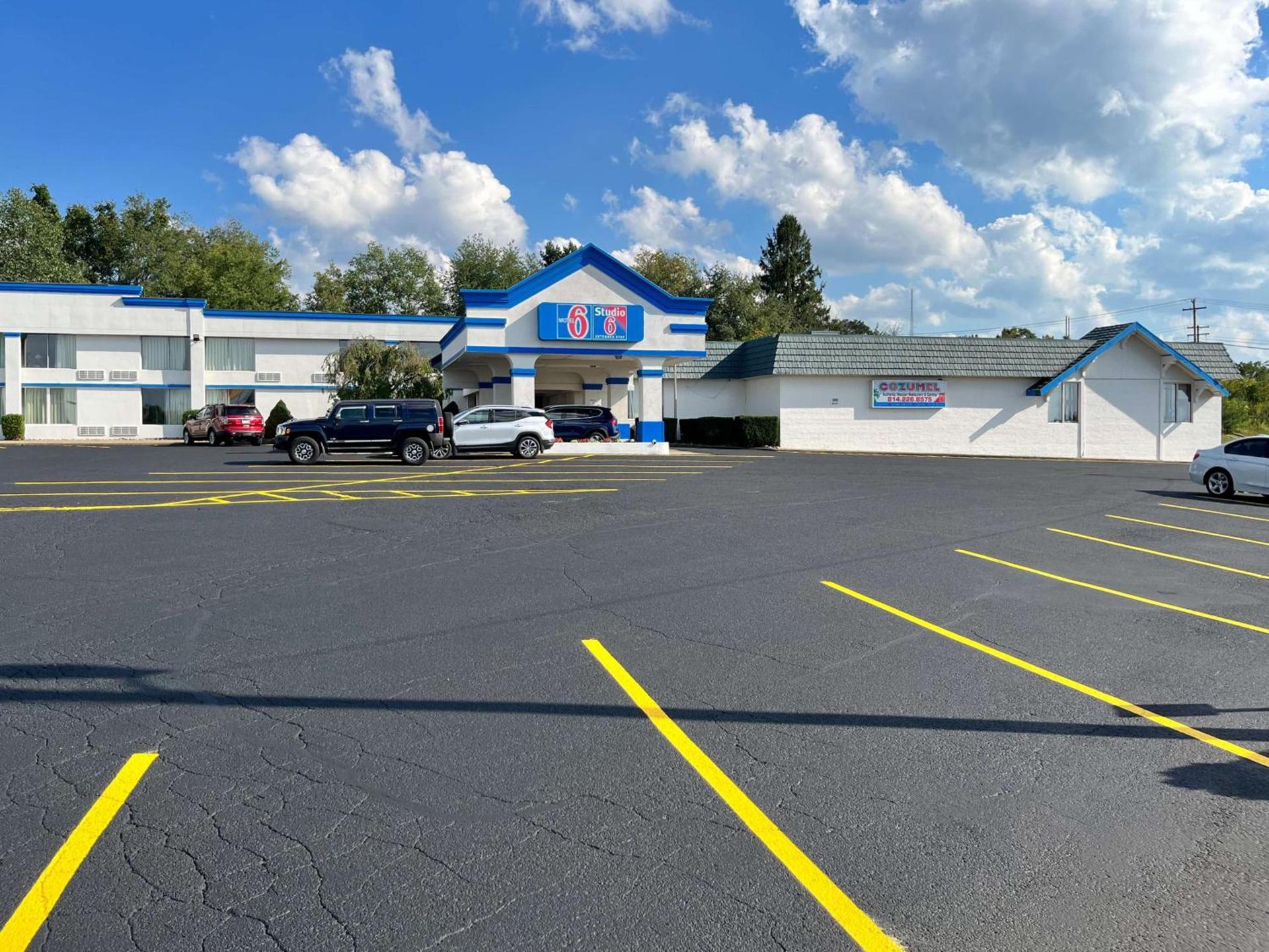 Studio 6 Suites Clarion, PA — hotel in Clarion