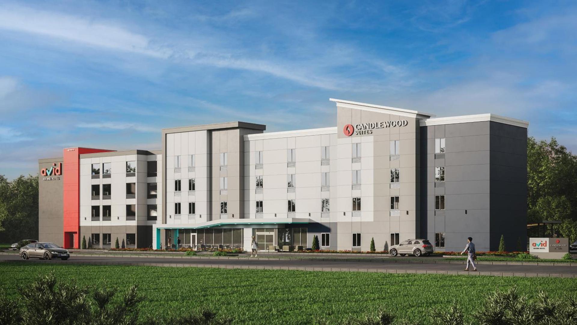 Candlewood Suites Fort Payne by IHG — hotel in Fort Payne