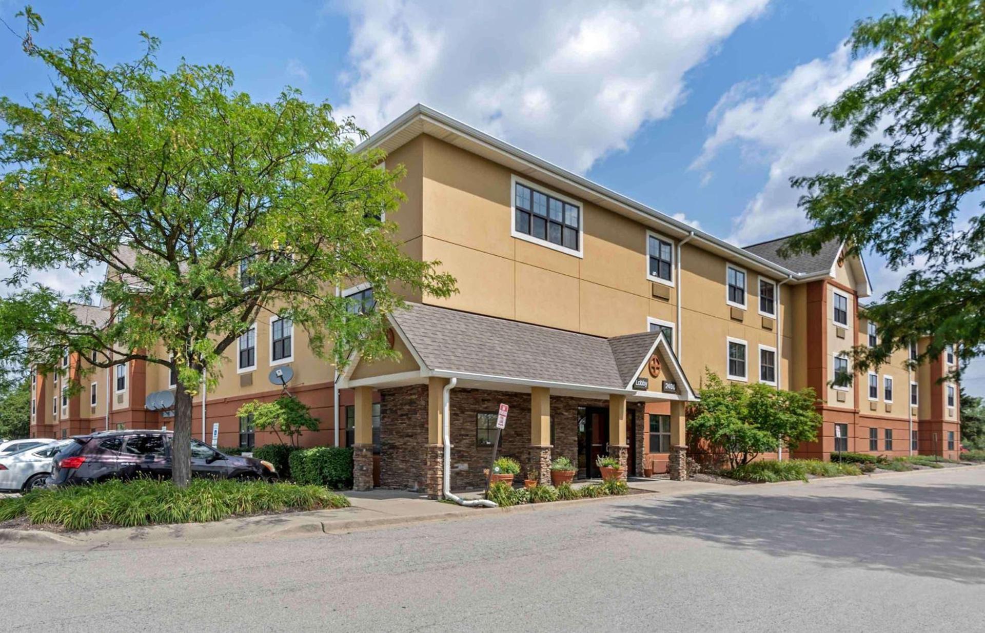 Extended Stay America Select Suites - Chicago - Rolling Meadows — hotel in Rolling Meadows