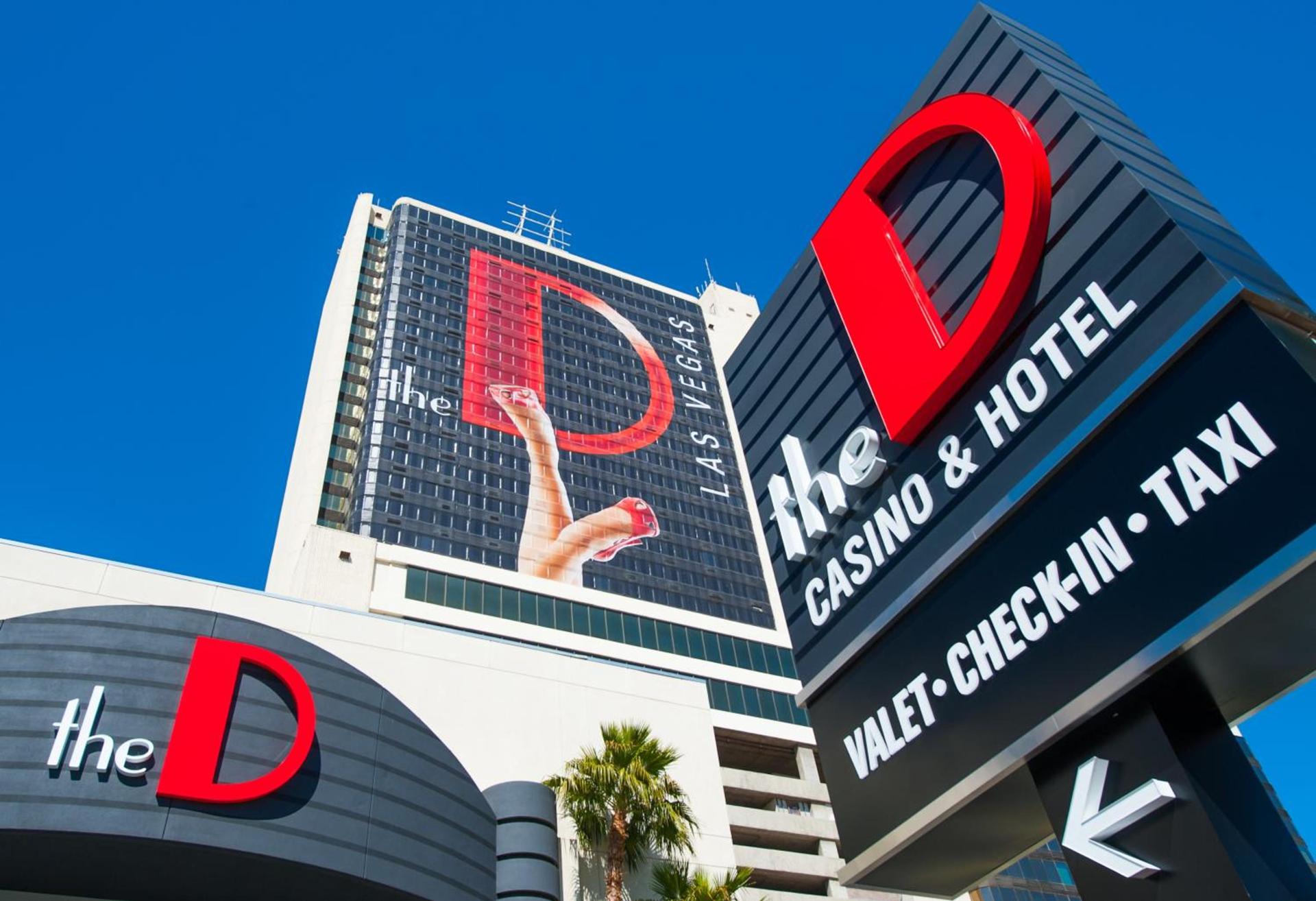 The D Las Vegas — hotel in Las Vegas