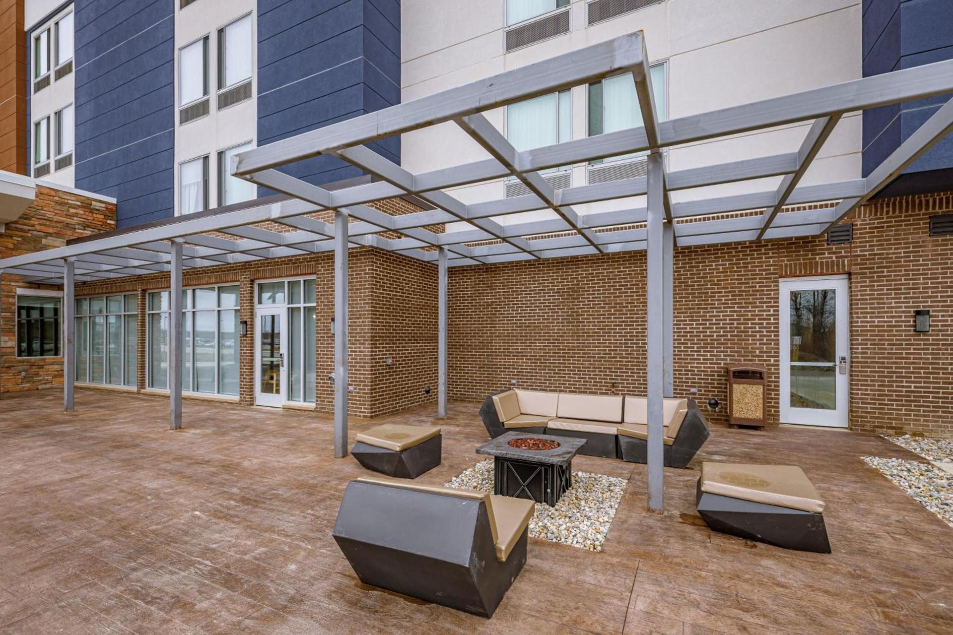 SpringHill Suites by Marriott Detroit Sterling Heights — hotel in Sterling Heights