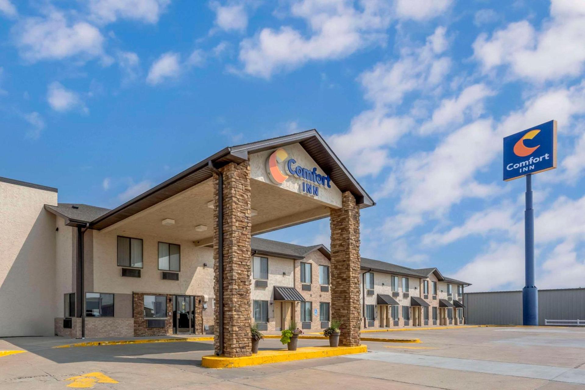 Comfort Inn Lexington — hotel in Lexington