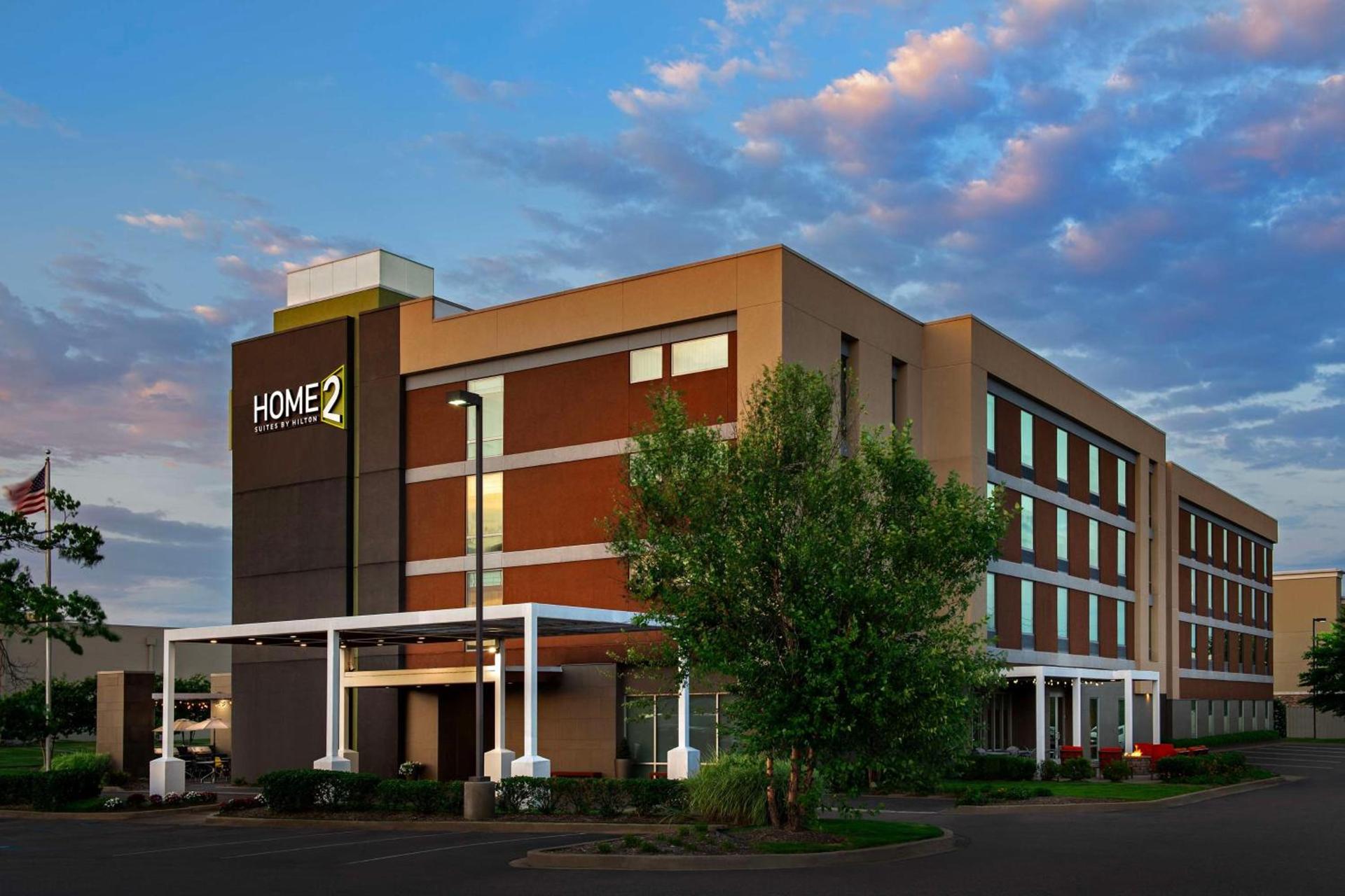 Home2 Suites by Hilton - Memphis/Southaven — hotel in Southaven