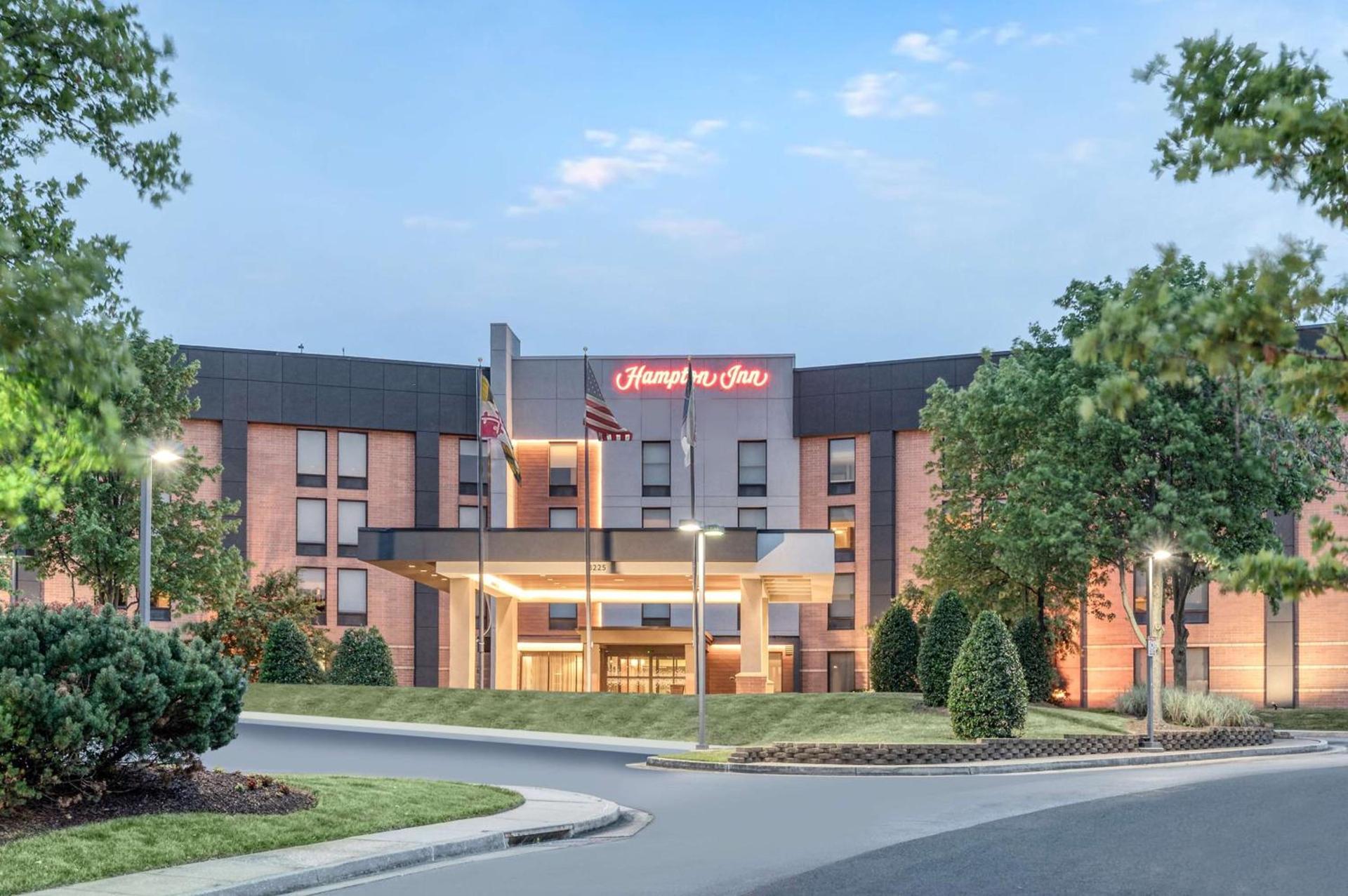 Hampton Inn Baltimore/White Marsh — hotel in White Marsh