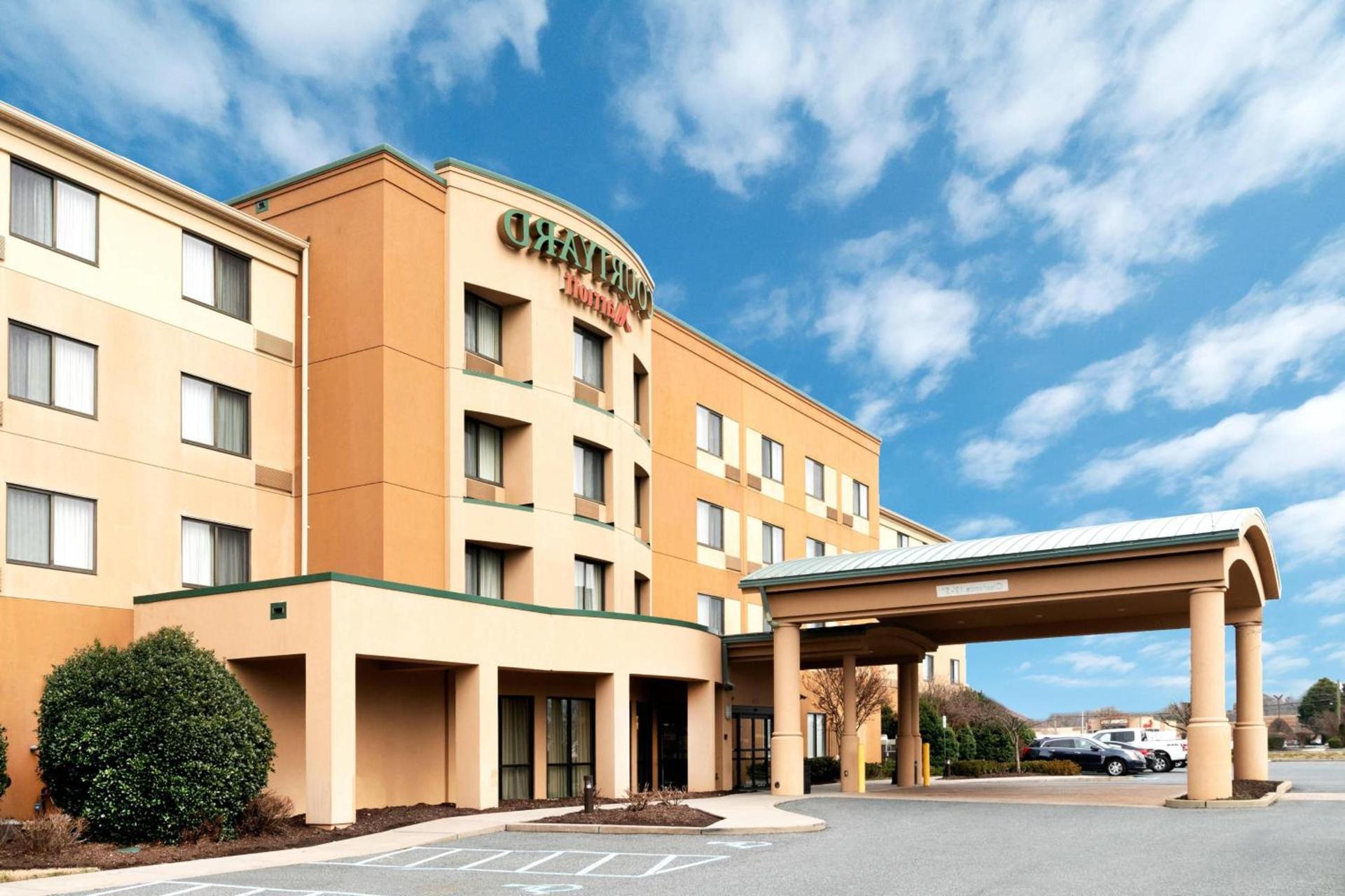 Courtyard by Marriott Salisbury — hotel in Salisbury