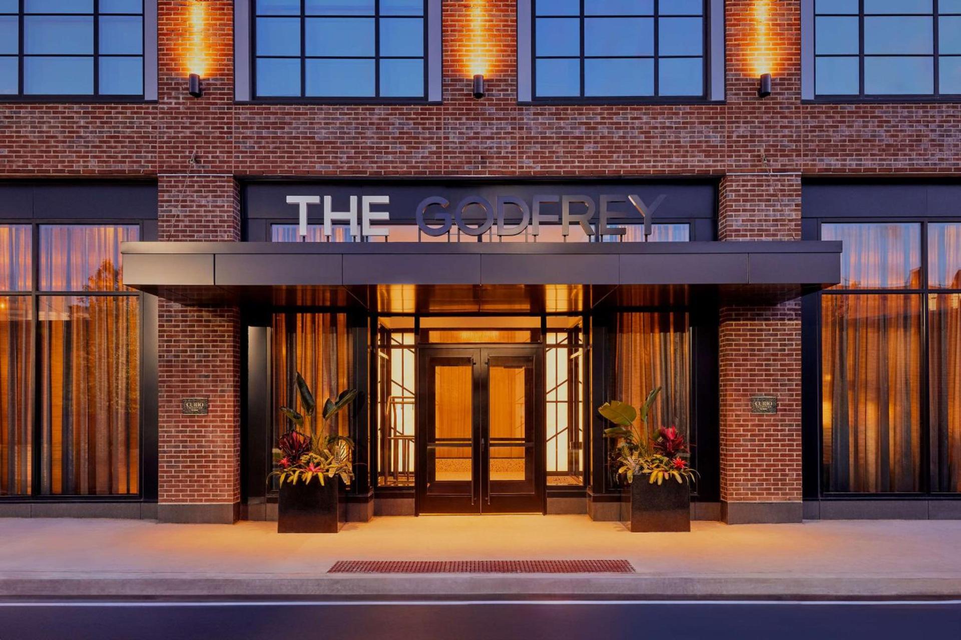 The Godfrey Detroit, Curio Collection By Hilton — hotel in Detroit