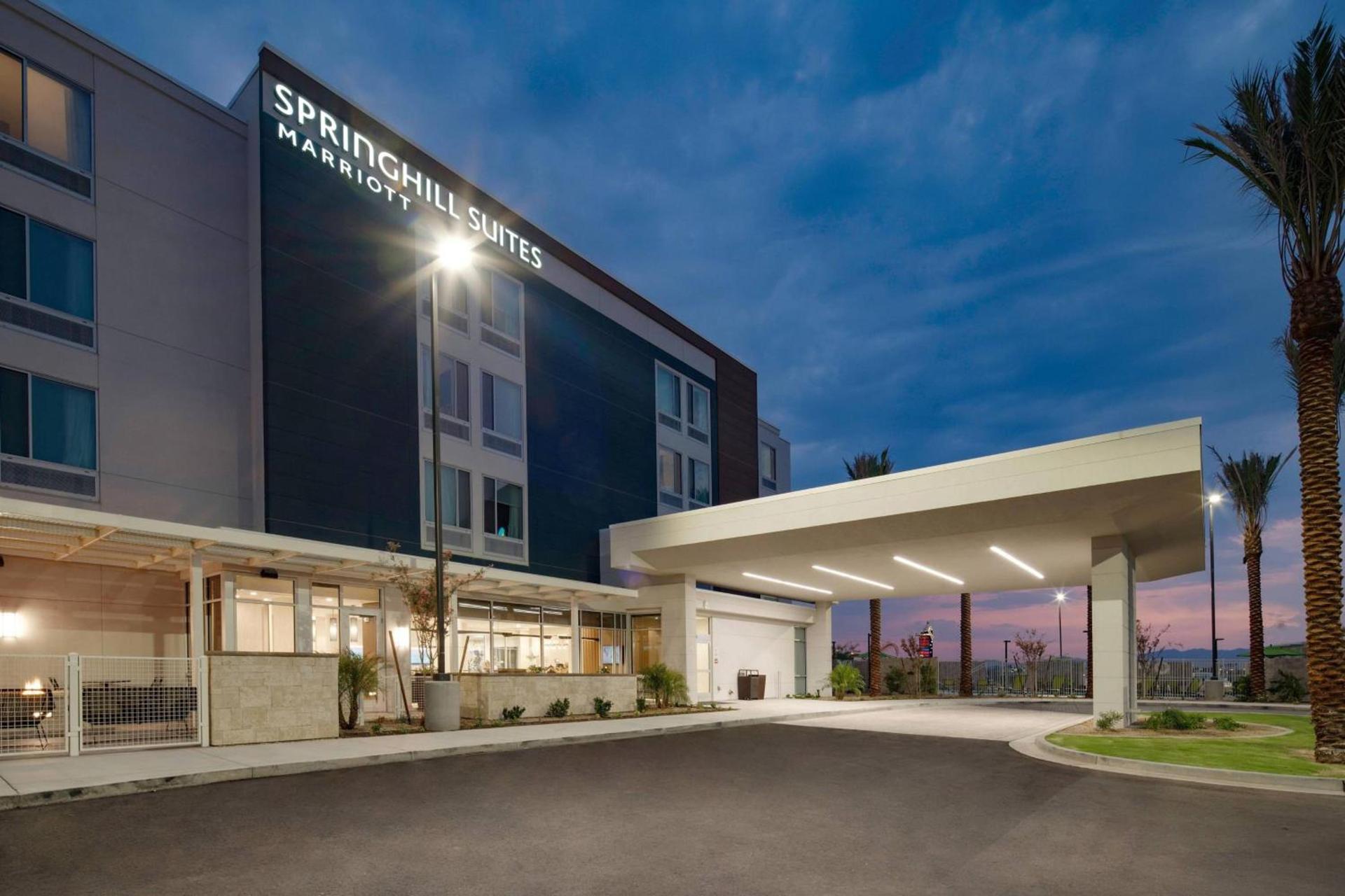 SpringHill Suites by Marriott Phoenix Goodyear — hotel in Goodyear