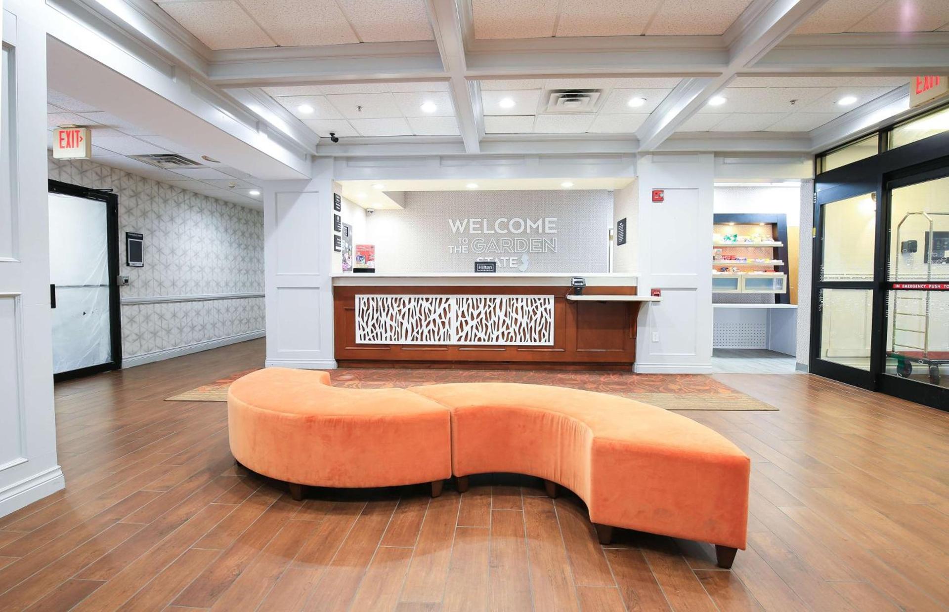 Hampton Inn Bordentown — hotel in Bordentown