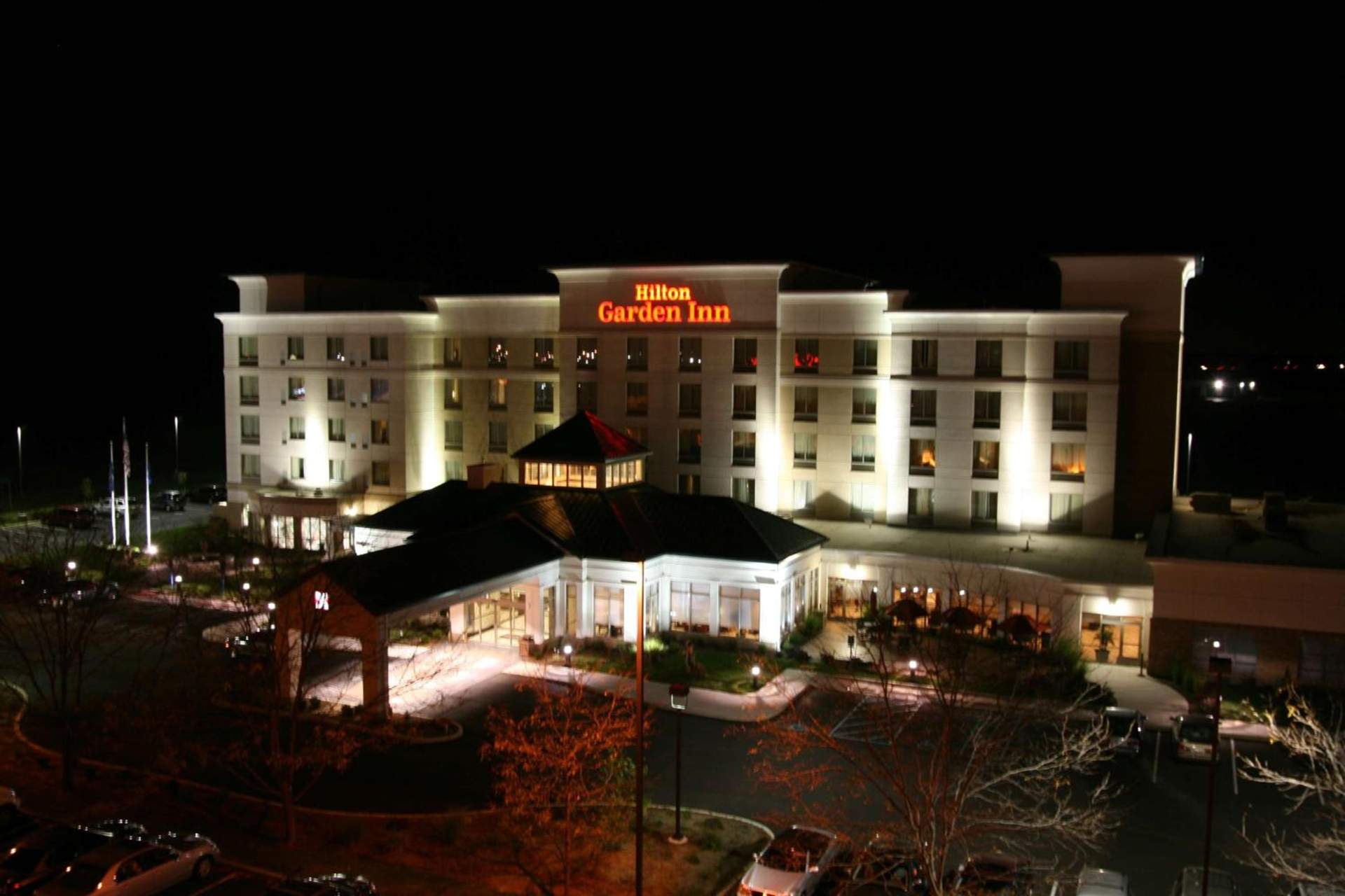 Hilton Garden Inn Columbus Edinburgh