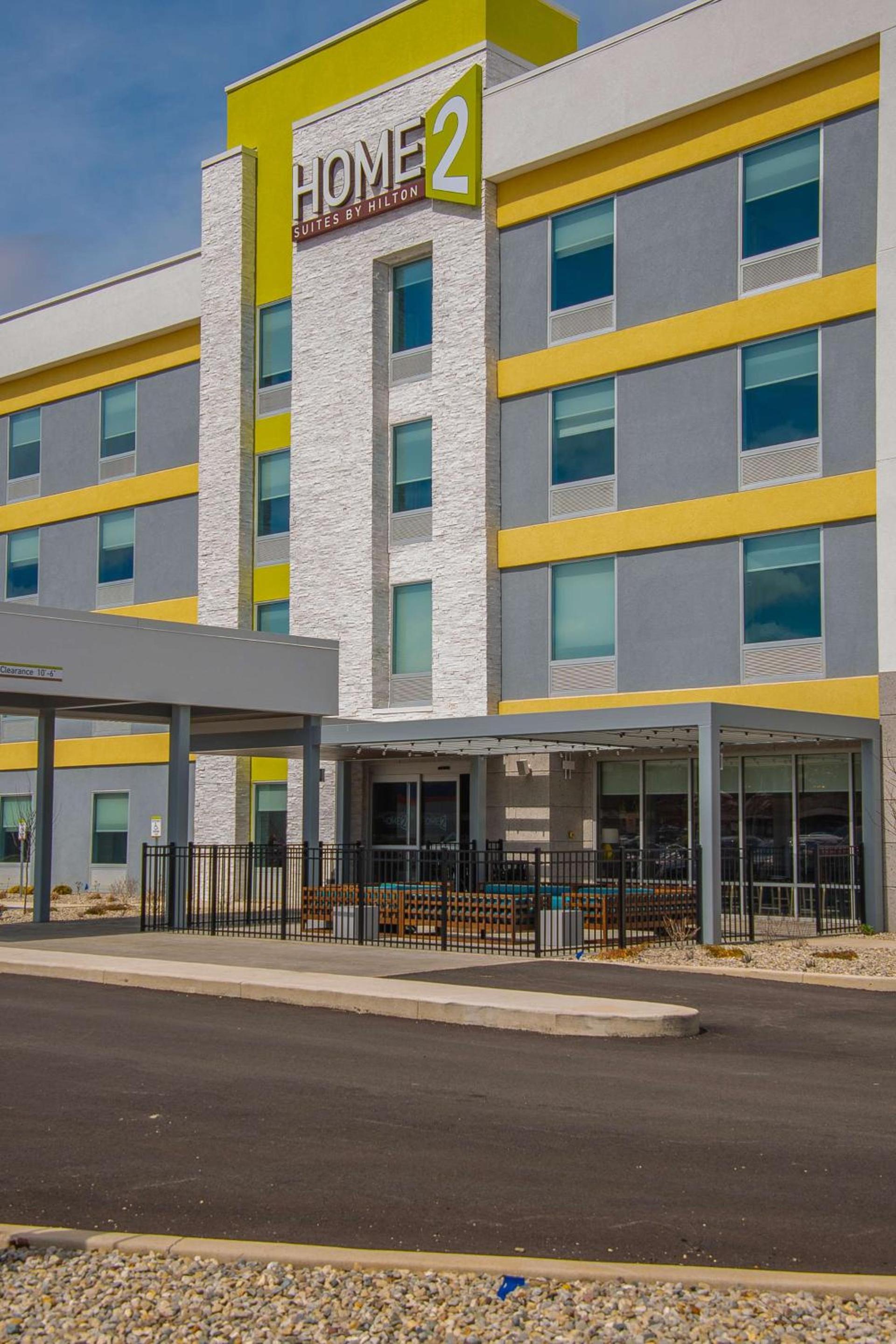 Home2 Suites By Hilton Logansport — hotel in Logansport