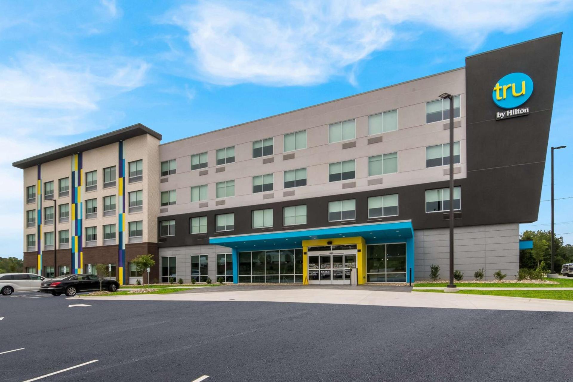 Tru By Hilton Wilson — hotel in Wilson