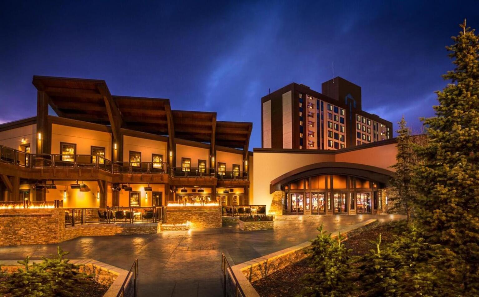 Golden Nugget Lake Tahoe — hotel in Stateline