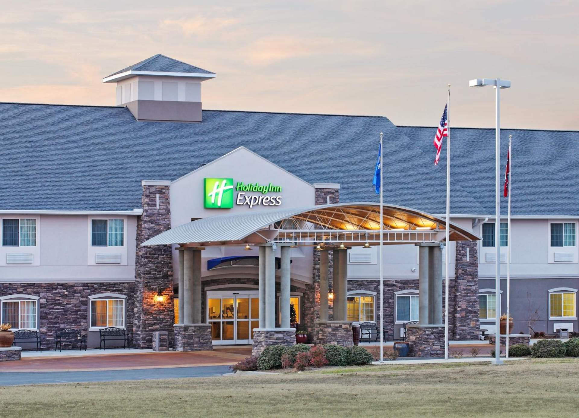 Holiday Inn Express Monticello by IHG