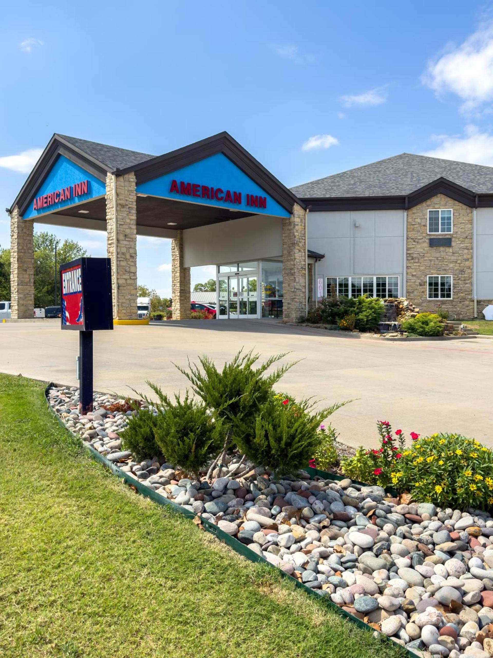 American Inn Madill — hotel in Madill