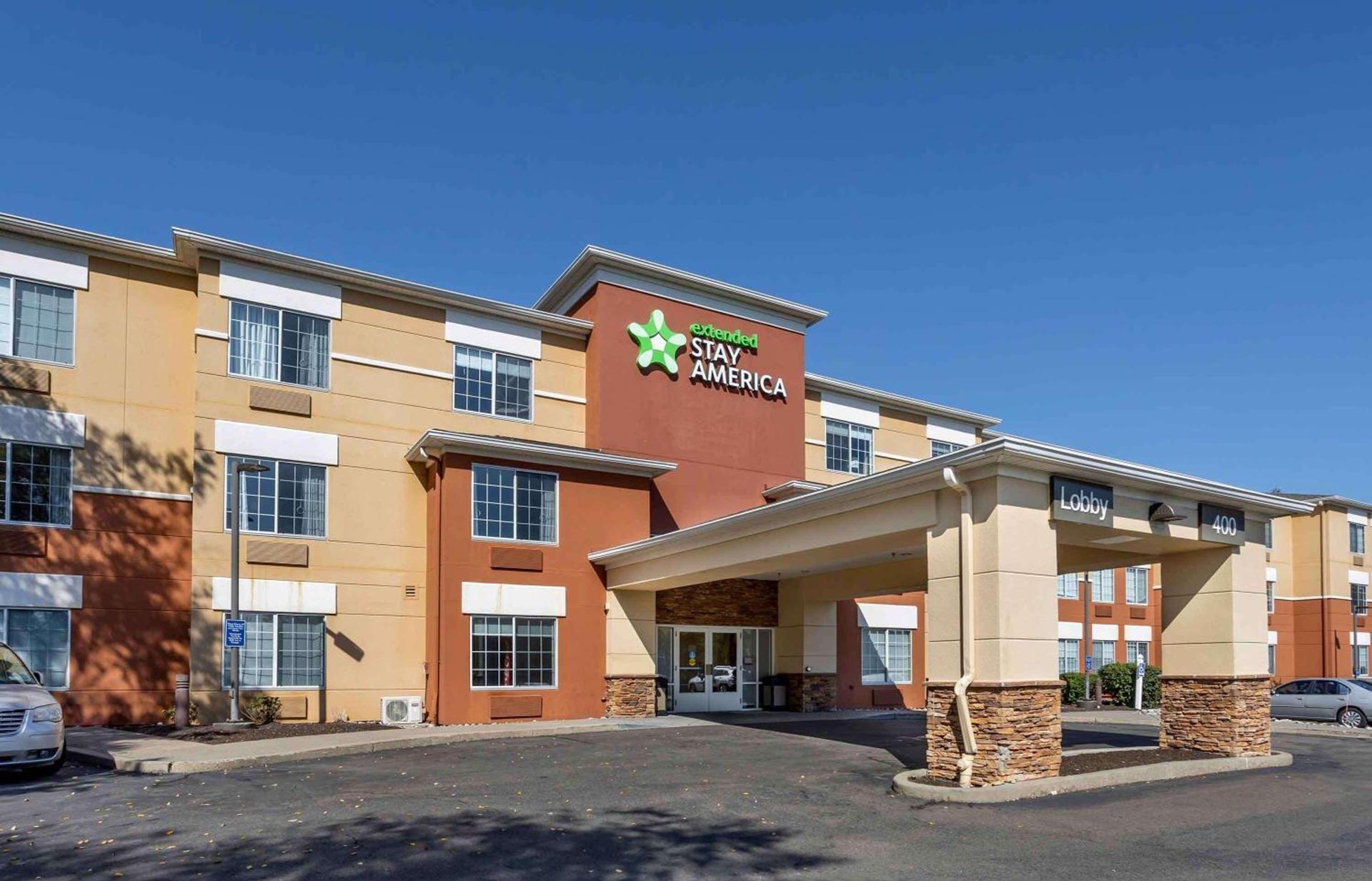 Extended Stay America Suites - Norwalk - Stamford — hotel in Norwalk