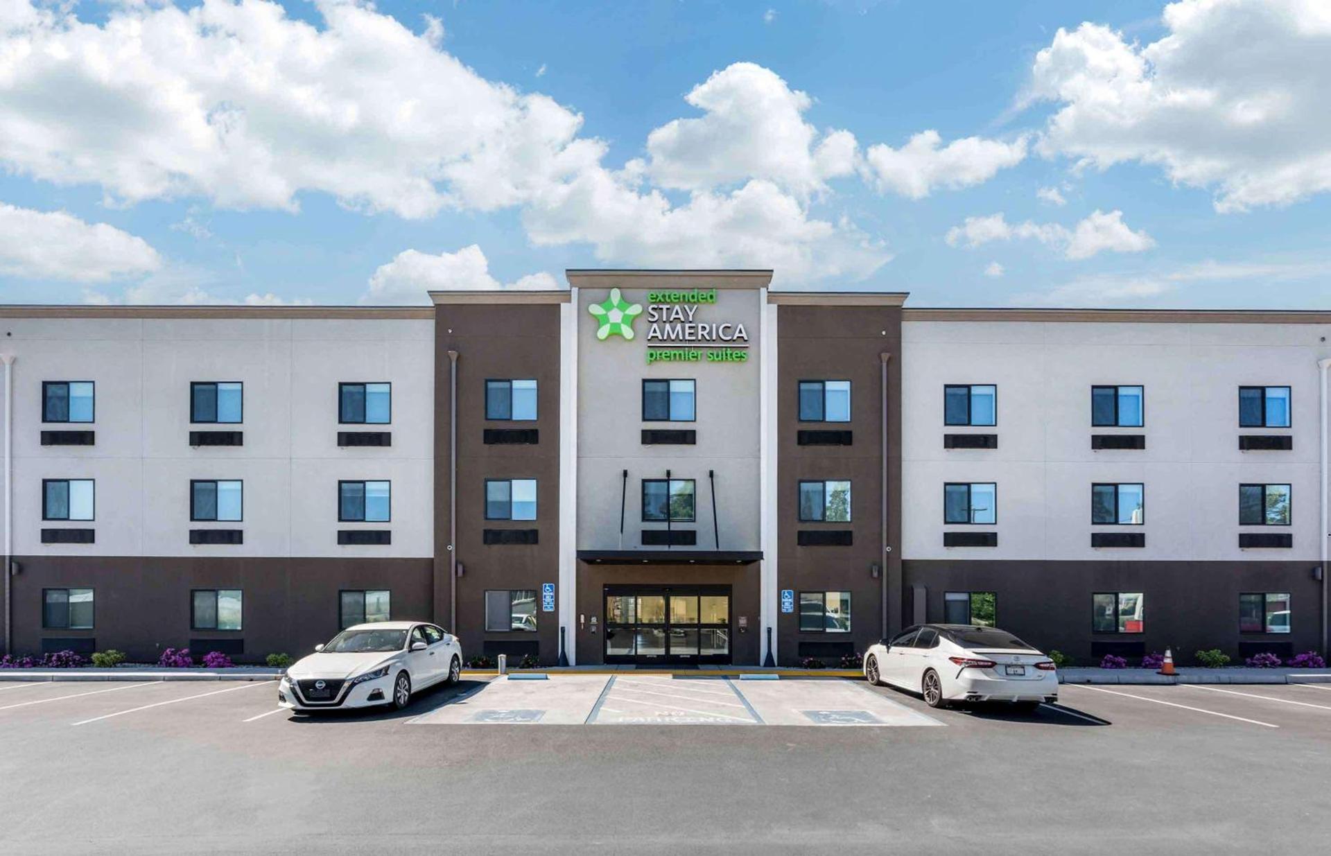 Extended Stay America Premiere Suites - Ukiah — hotel in Ukiah