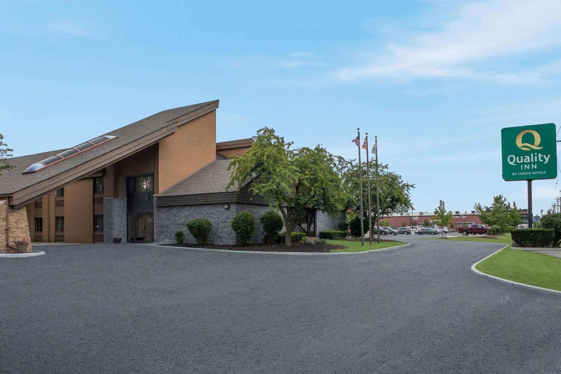 Quality Inn Toledo Westgate — hotel in Toledo