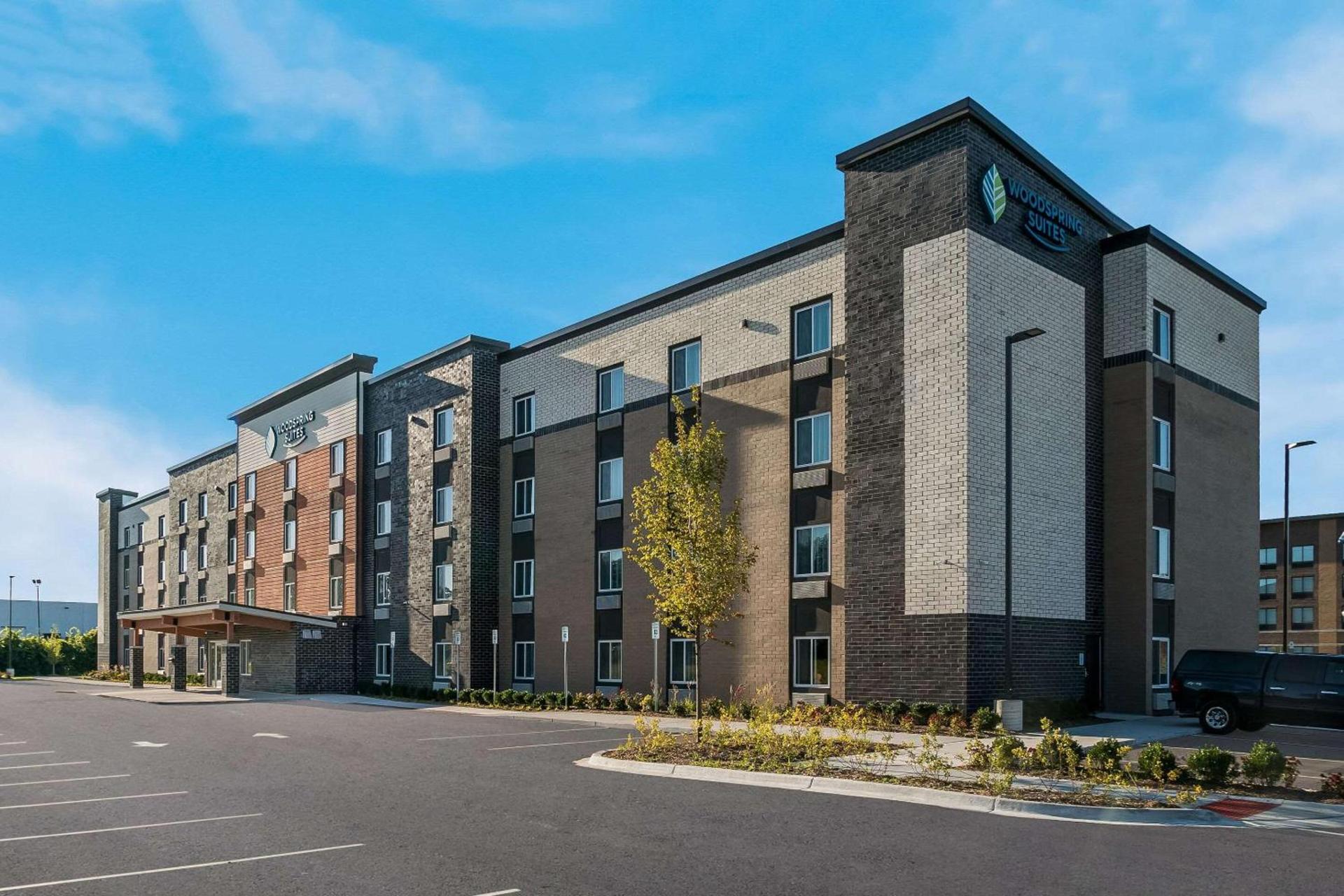WoodSpring Suites Detroit Sterling Heights — hotel in Sterling Heights