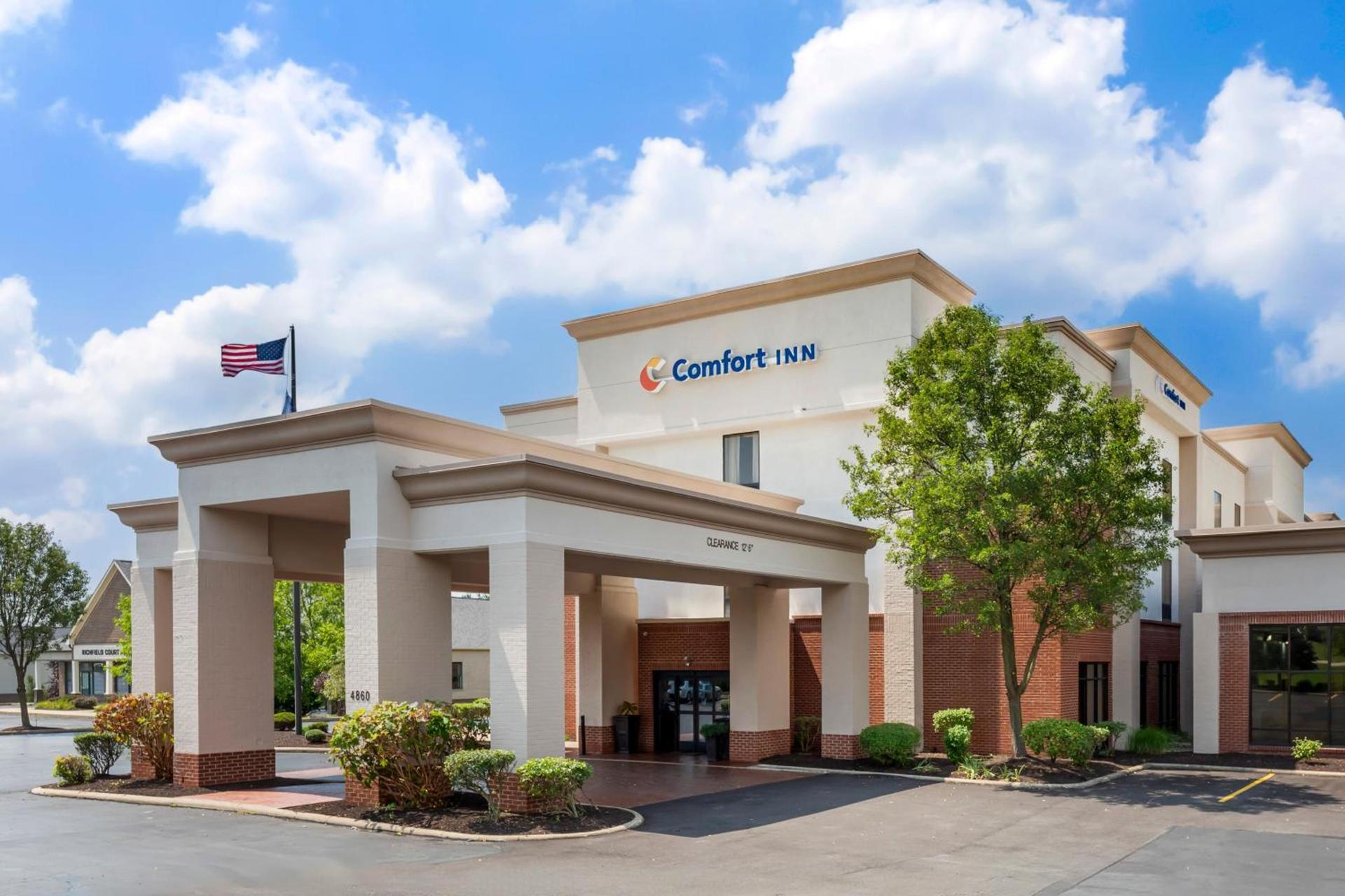 Comfort Inn, Cleveland South - Richfield — hotel in Richfield
