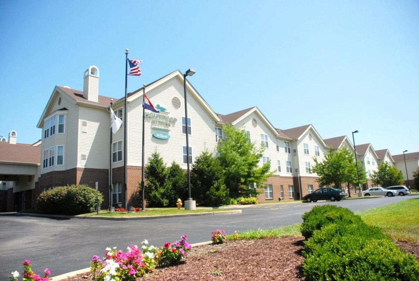Homewood Suites by Hilton Saint Louis-Chesterfield — hotel in Chesterfield