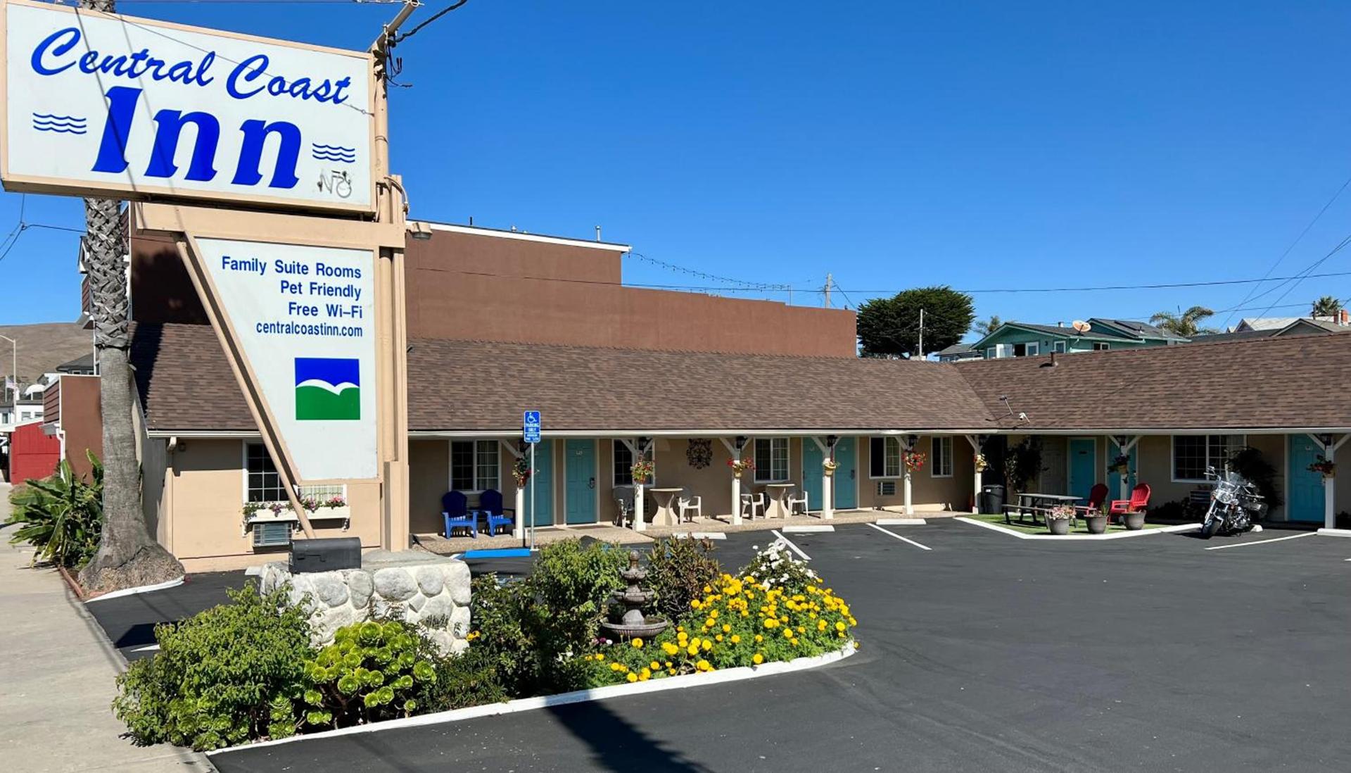 Central Coast Inn — hotel in Cayucos