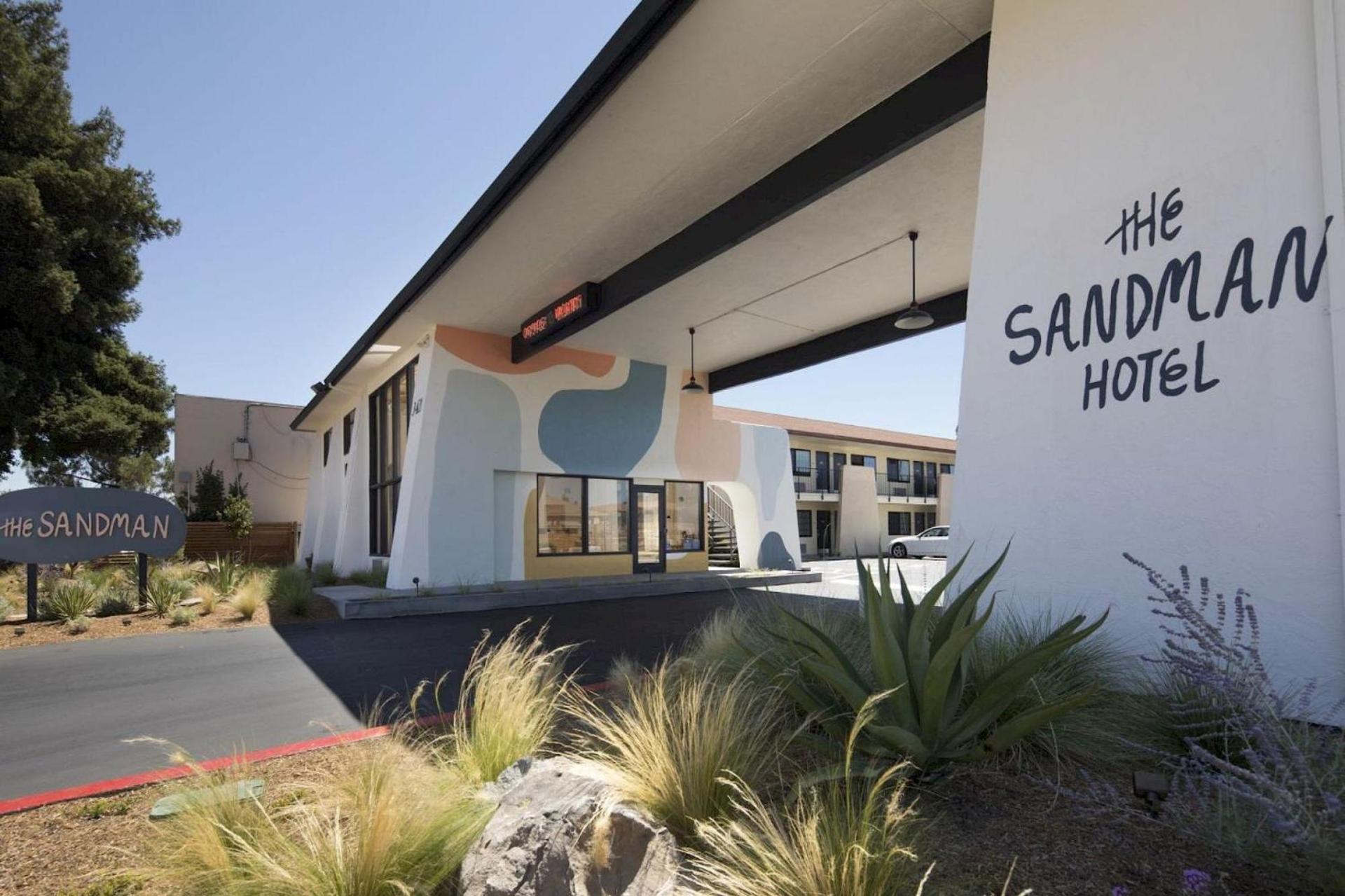 The Sandman Santa Rosa Sonoma, an Ascend Collection Hotel — hotel in Santa Rosa