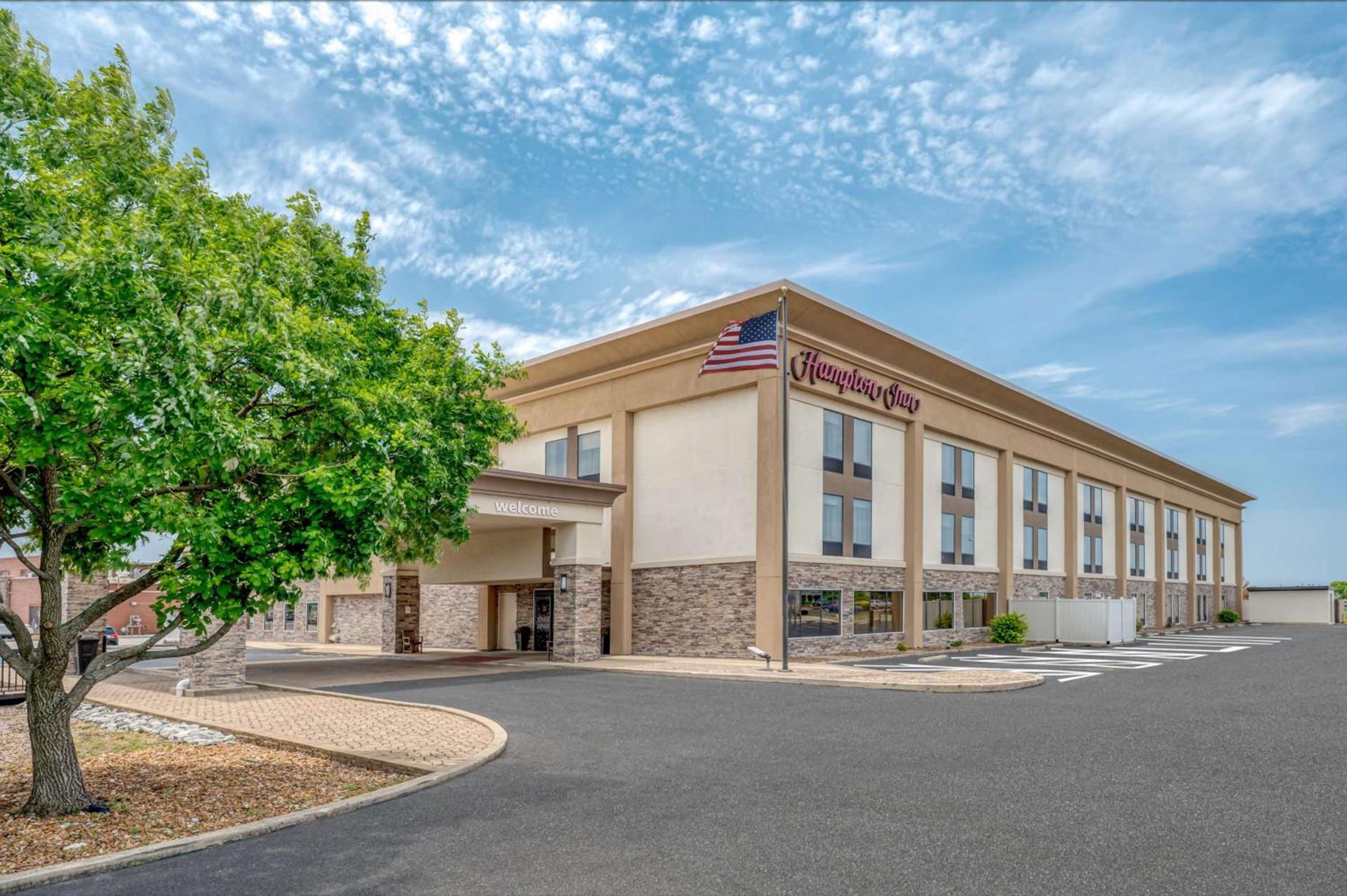 Hampton Inn St. Louis/Collinsville — hotel in Collinsville