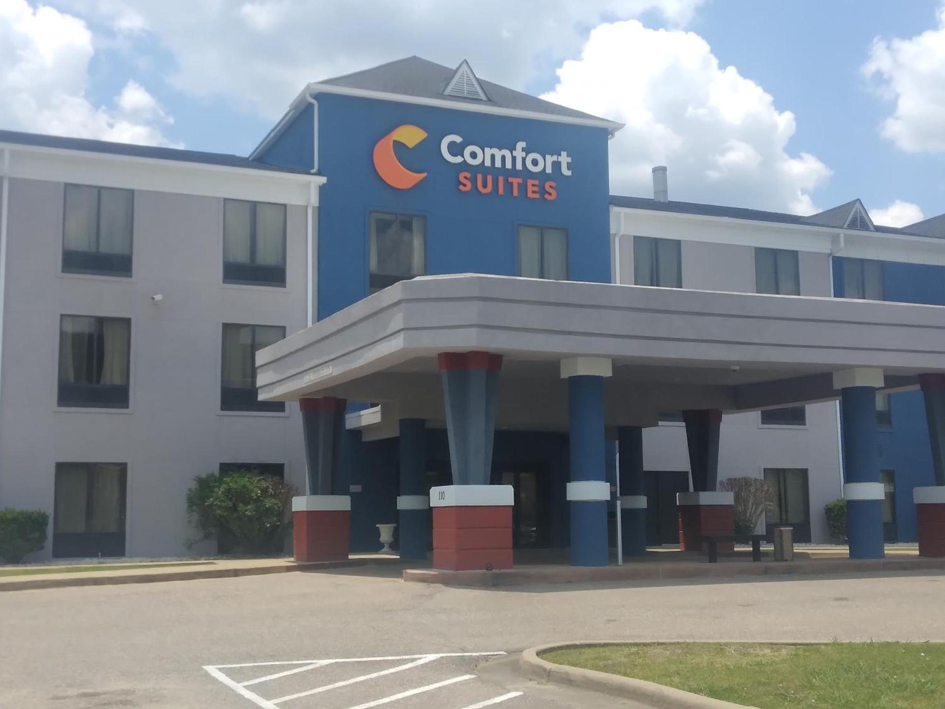 Comfort Suites Airport South — hotel in Montgomery