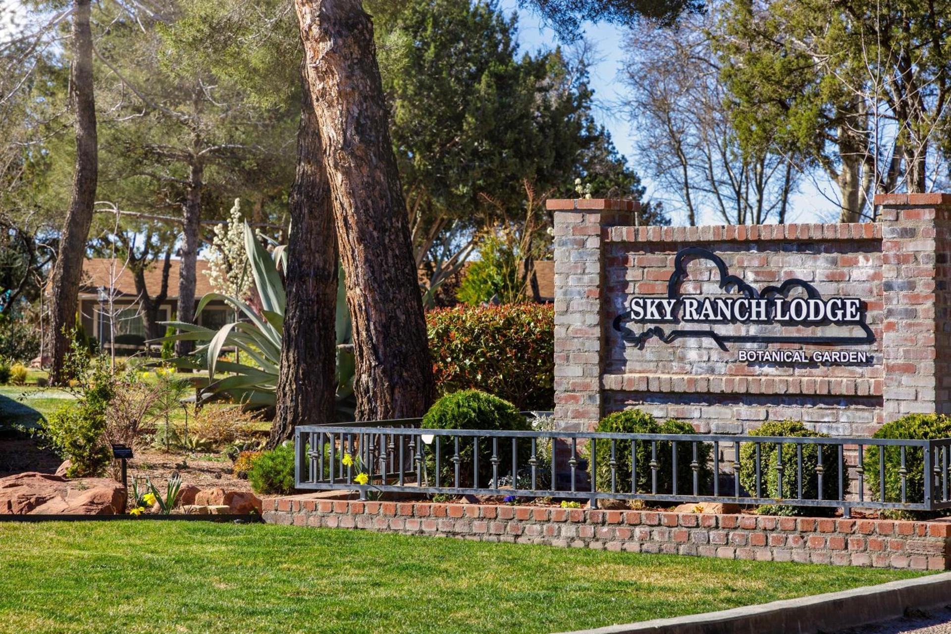 Sky Ranch Lodge — hotel in Sedona