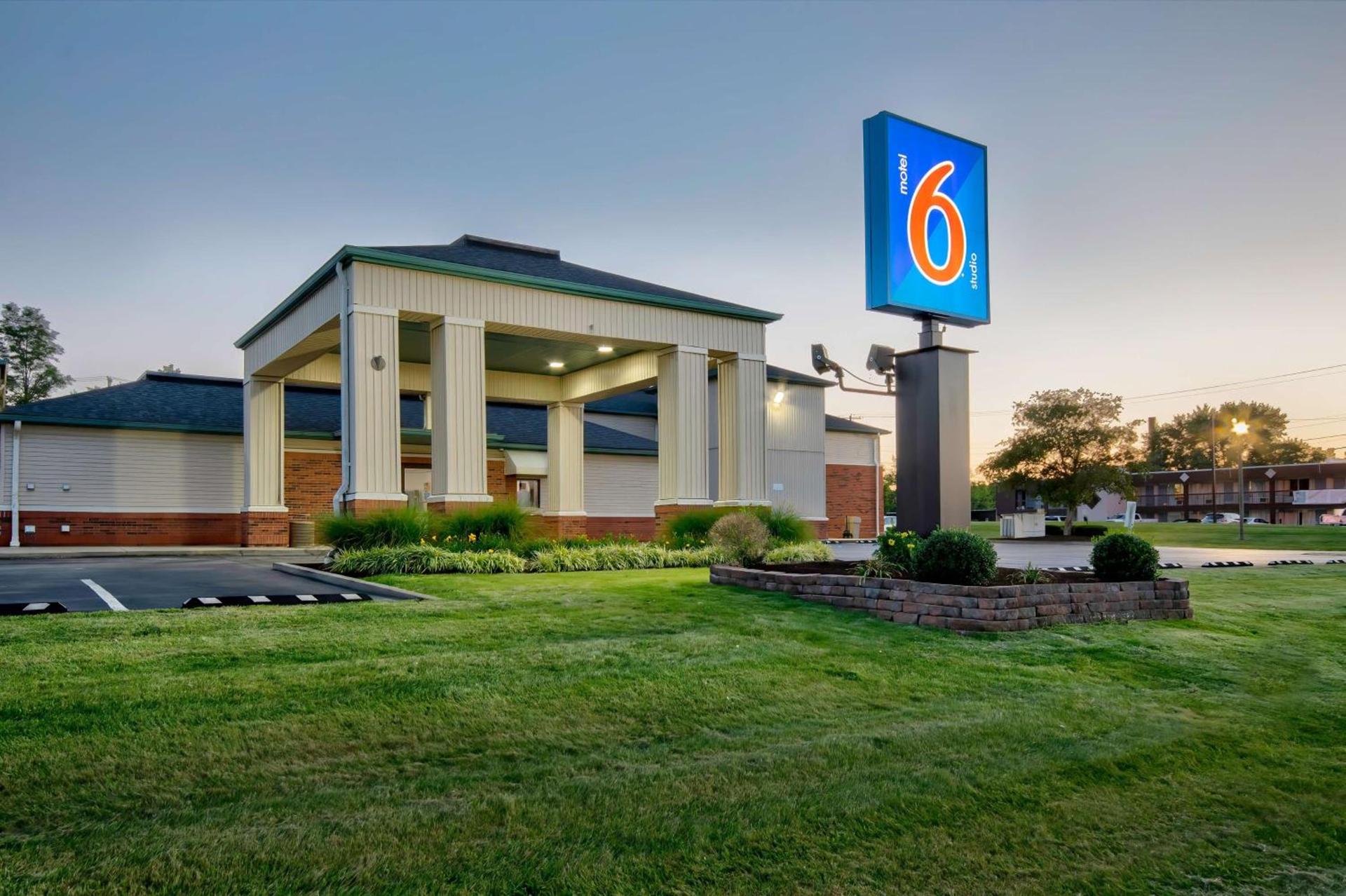 Studio 6 Georgetown KY Lexington North — hotel in Georgetown