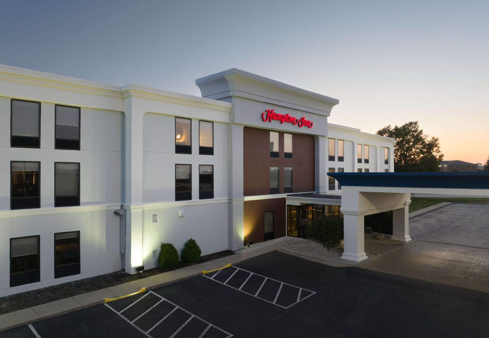 Hampton Inn Troy