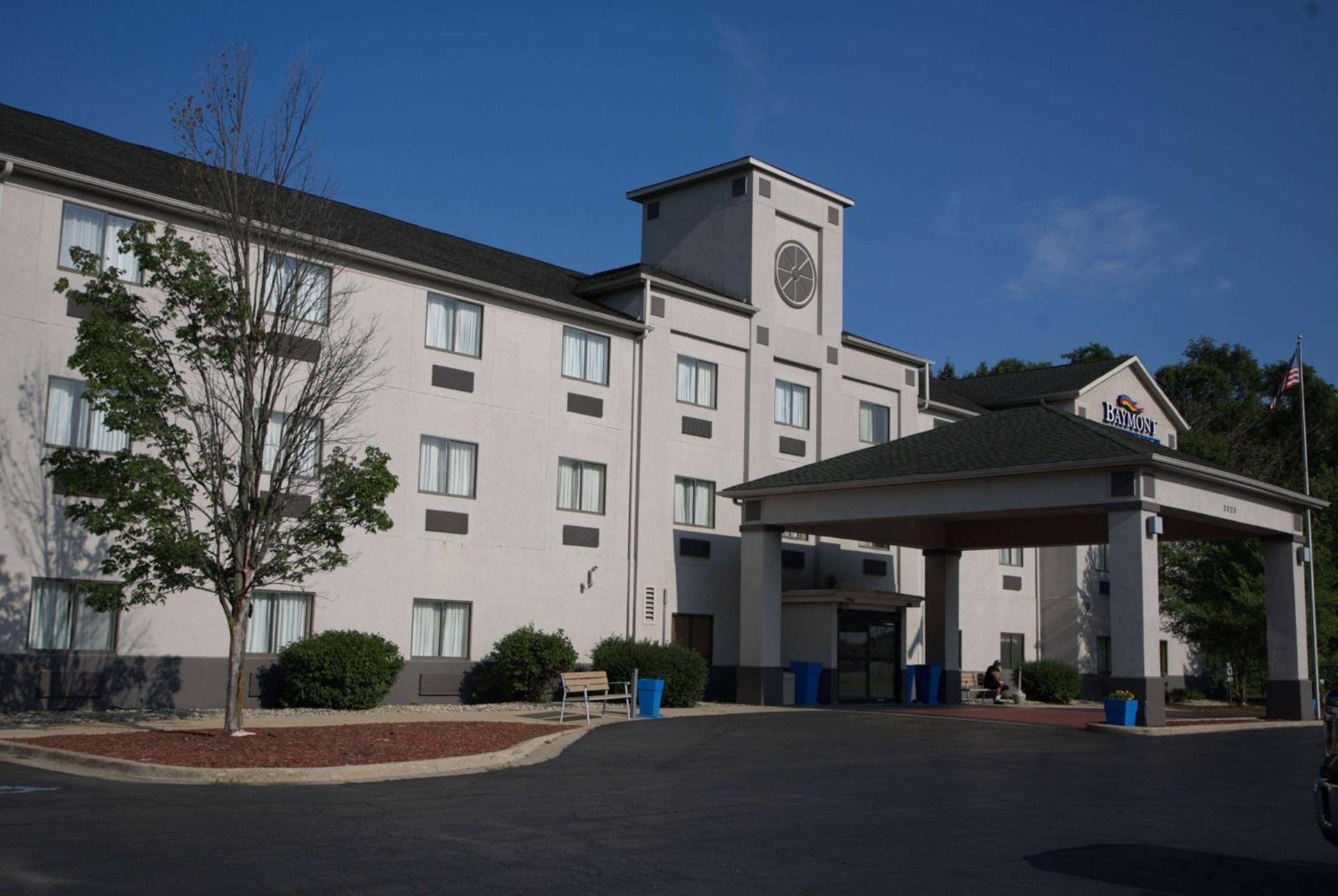 Baymont by Wyndham Portage — hotel in Portage
