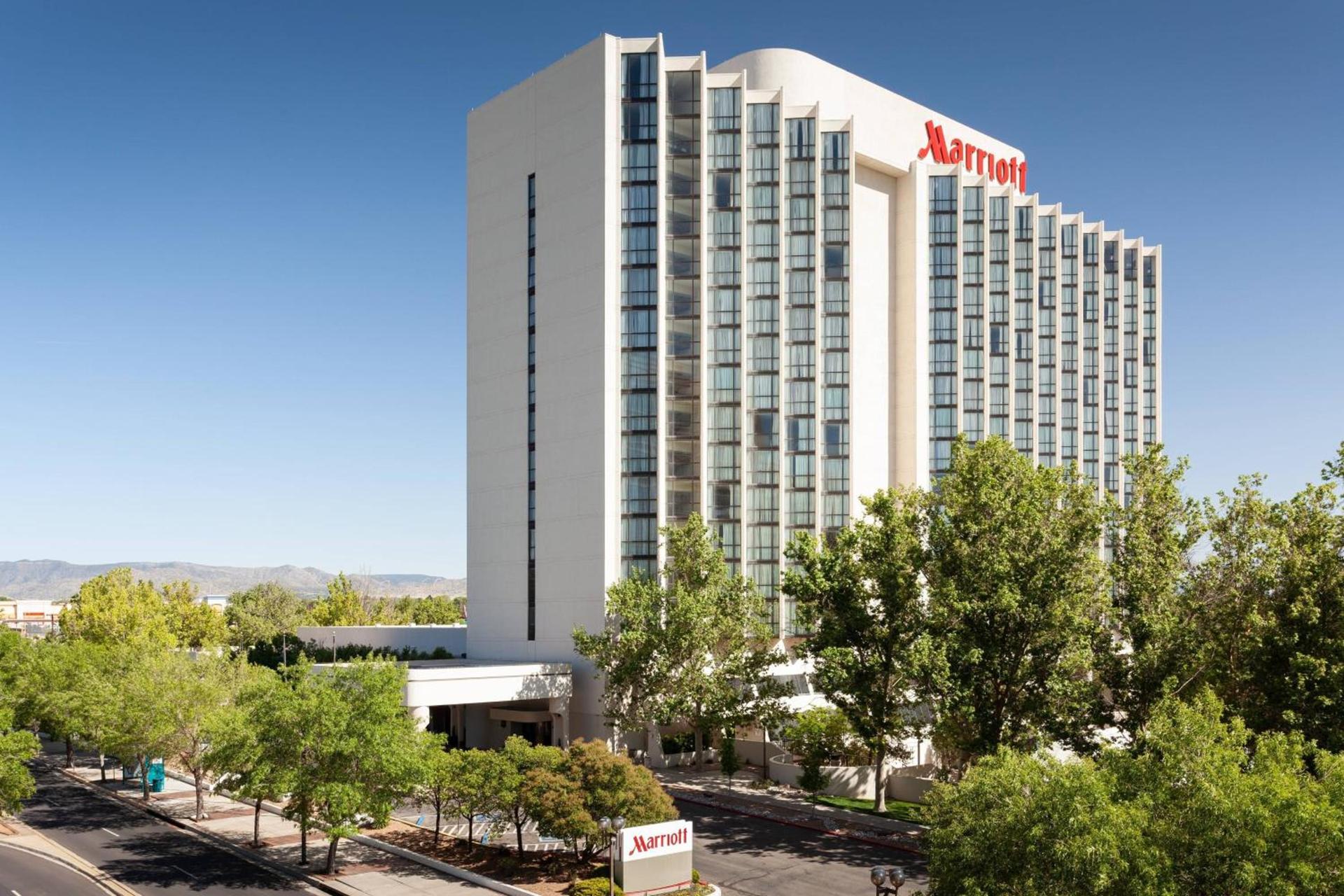 Marriott Albuquerque — hotel in Albuquerque