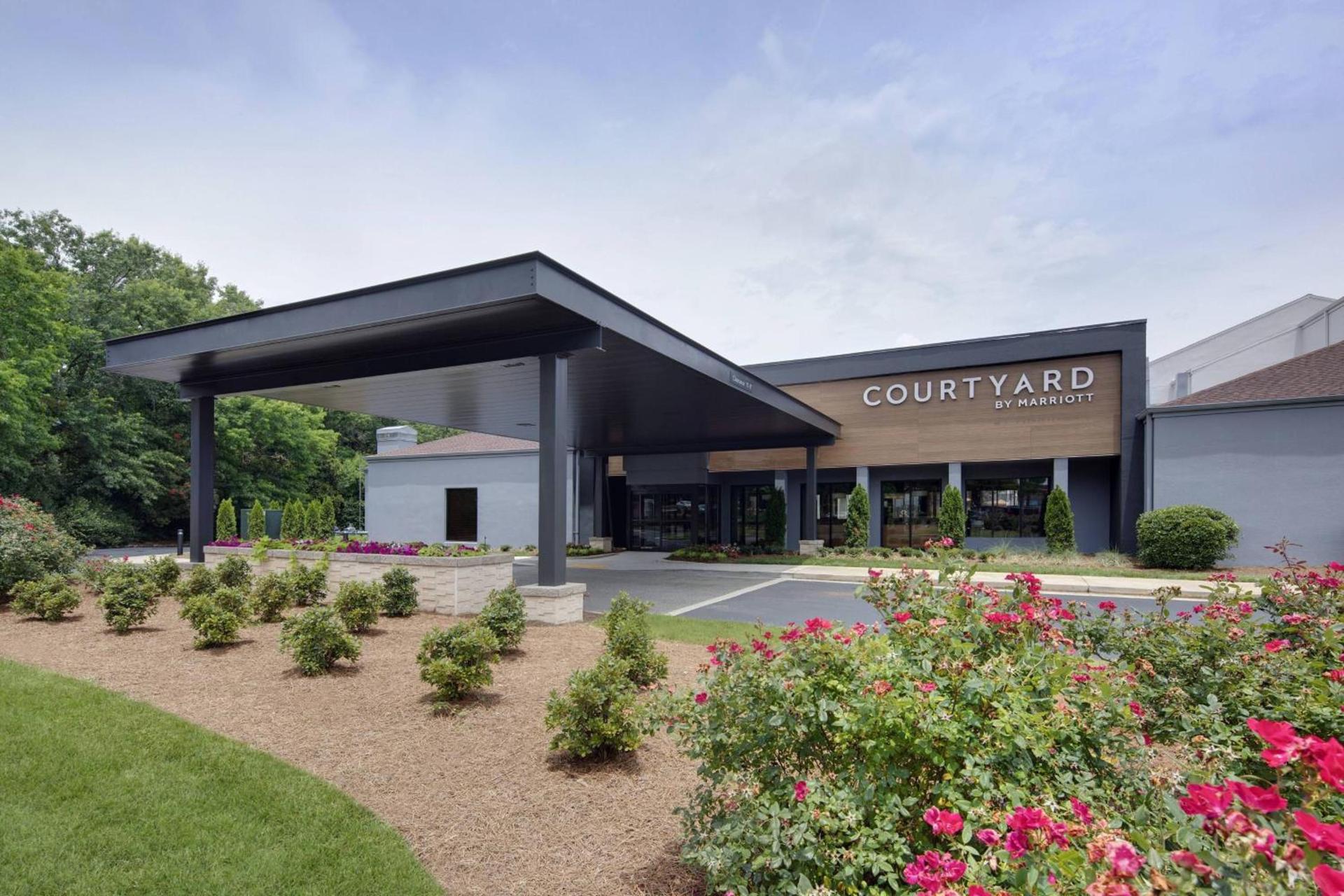 Courtyard Atlanta Marietta/I-75 North — hotel in Marietta