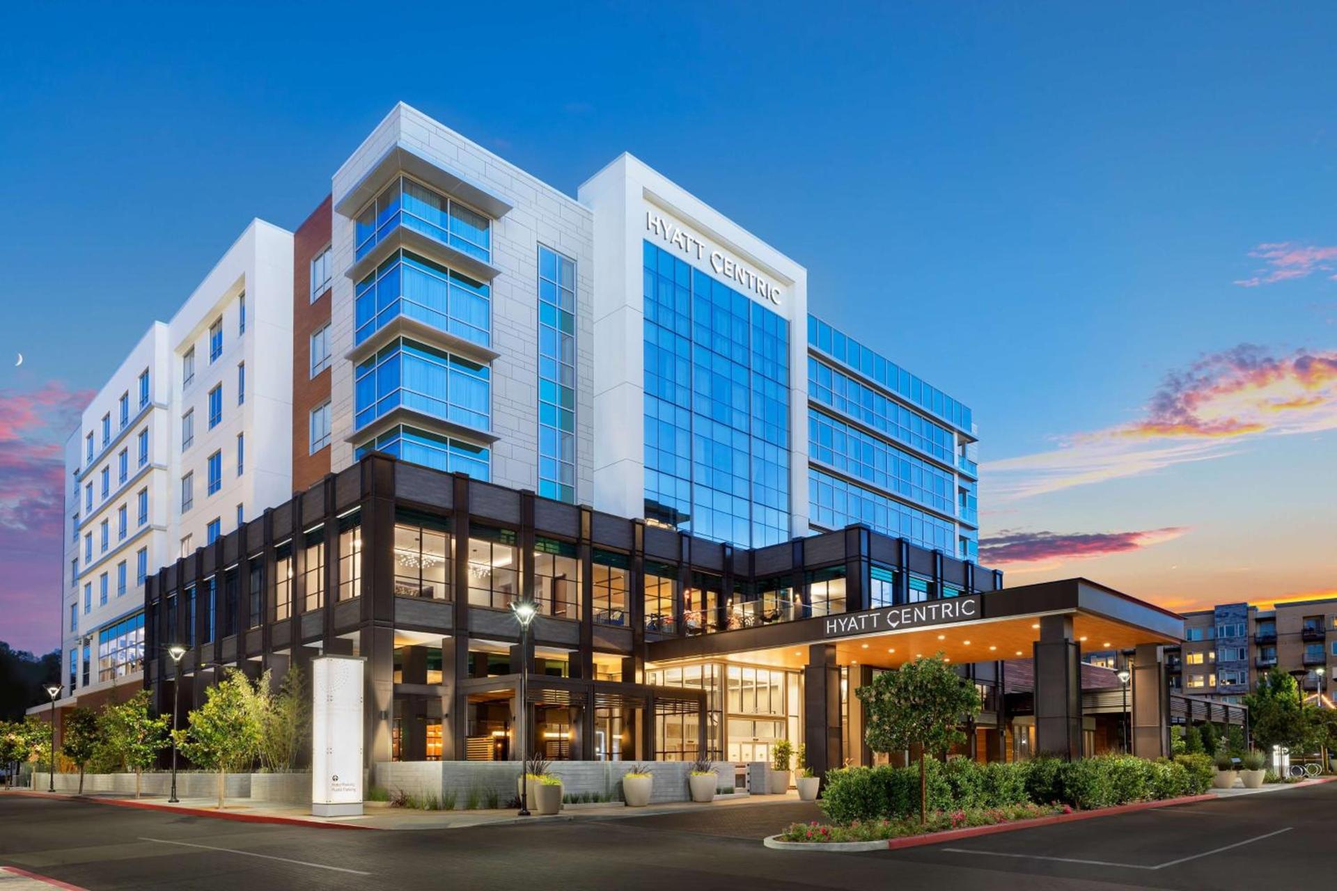 Hyatt Centric Mountain View — hotel in Mountain View