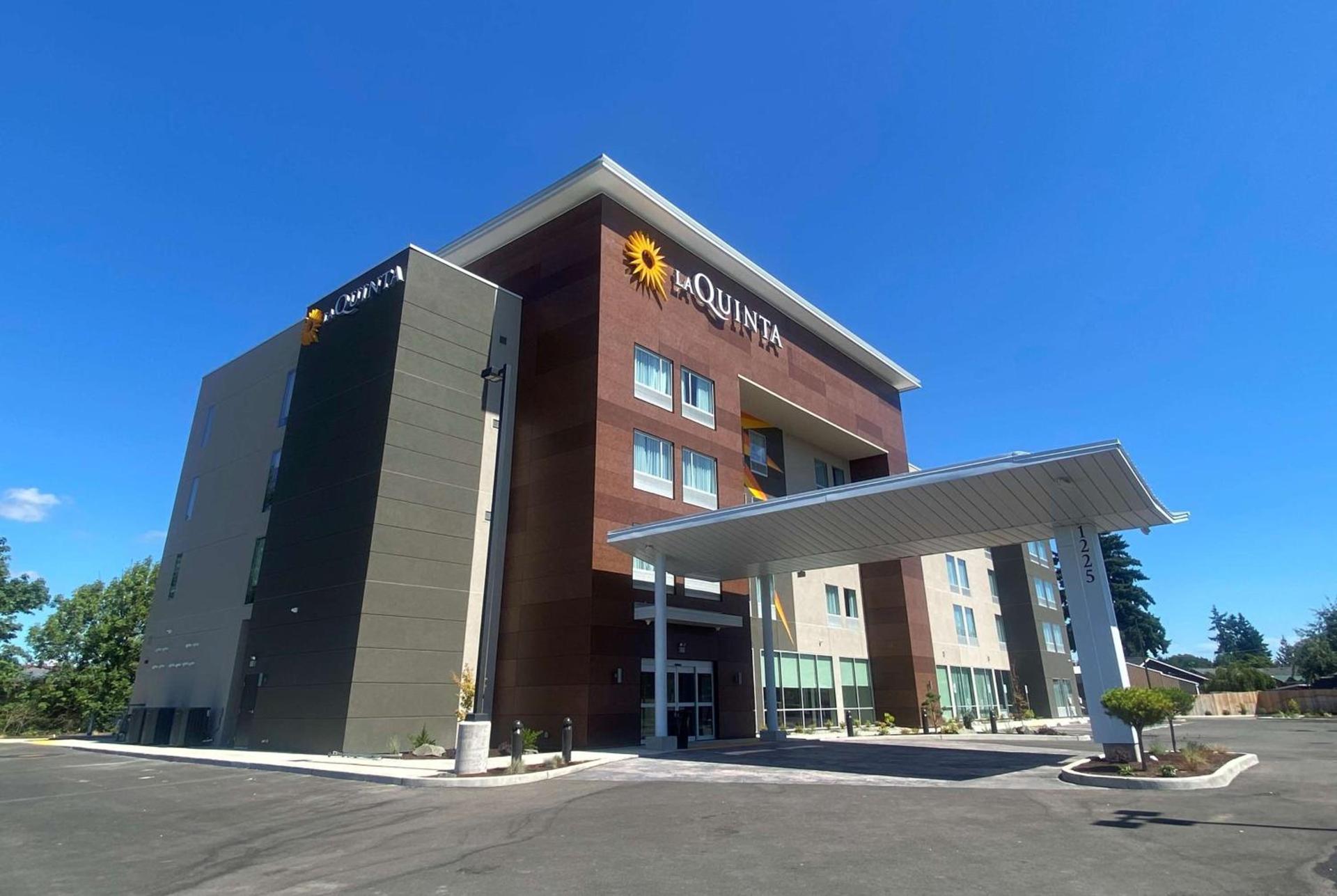La Quinta Inn & Suites by Wyndham Centralia — hotel in Centralia