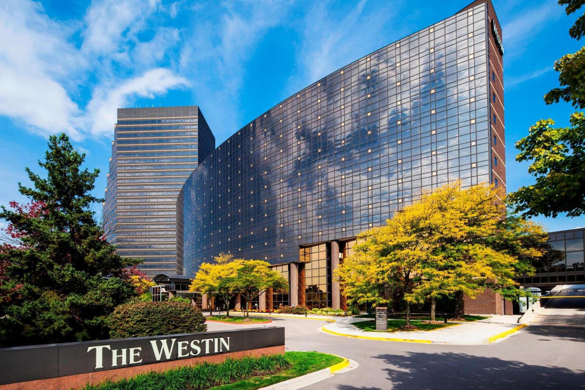 The Westin Southfield Detroit — hotel in Southfield