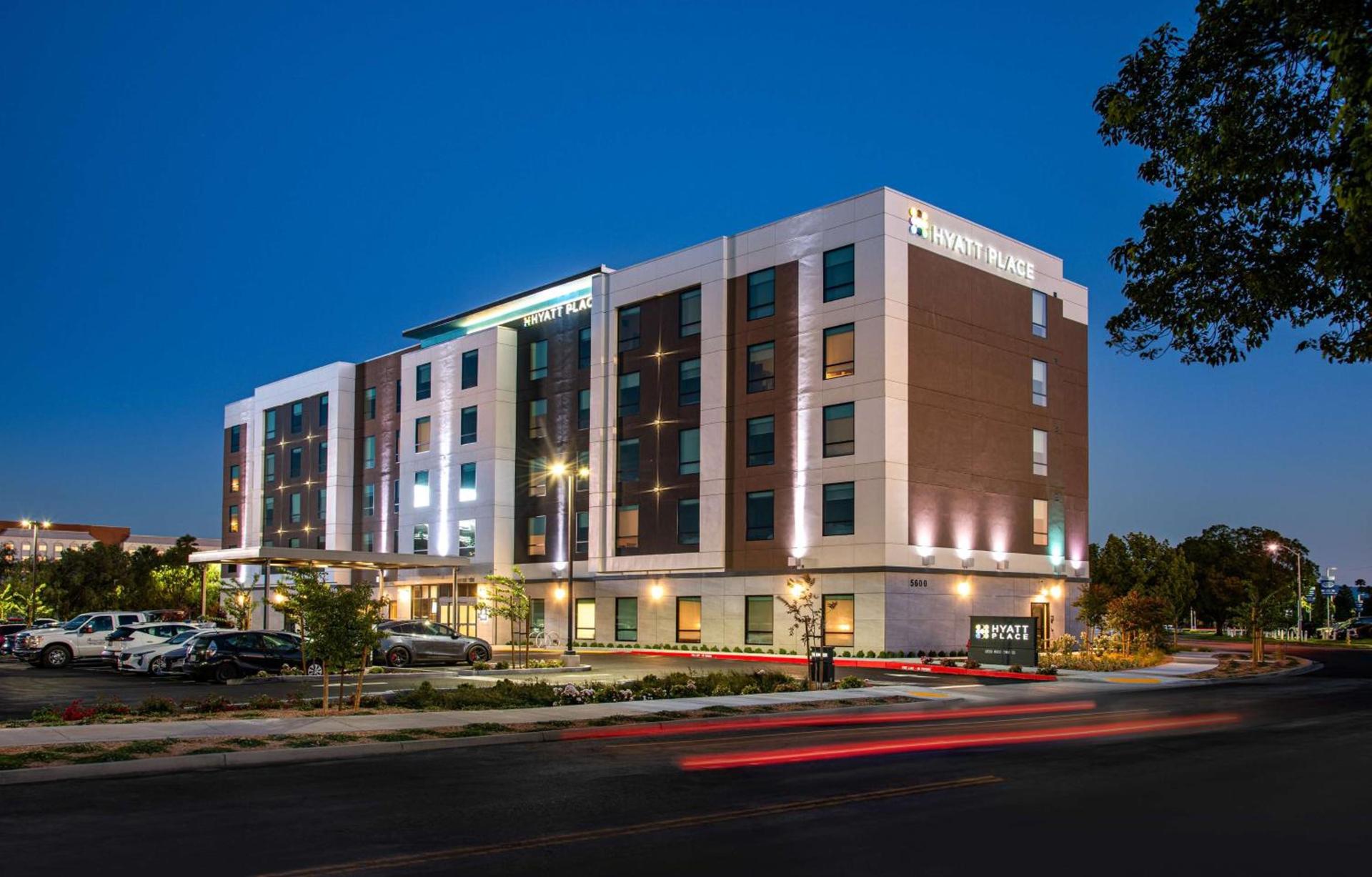 Hyatt Place Newark-Silicon Valley — hotel in Newark