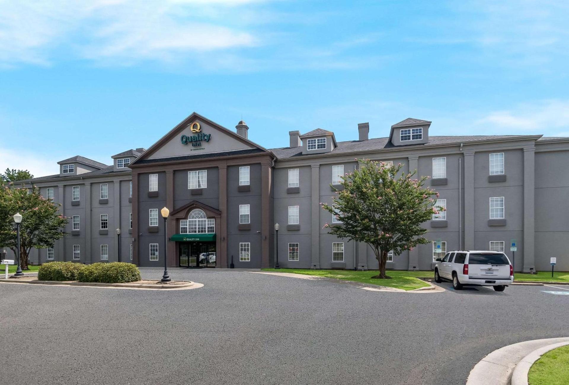 Quality Inn Goldsboro — hotel in Goldsboro