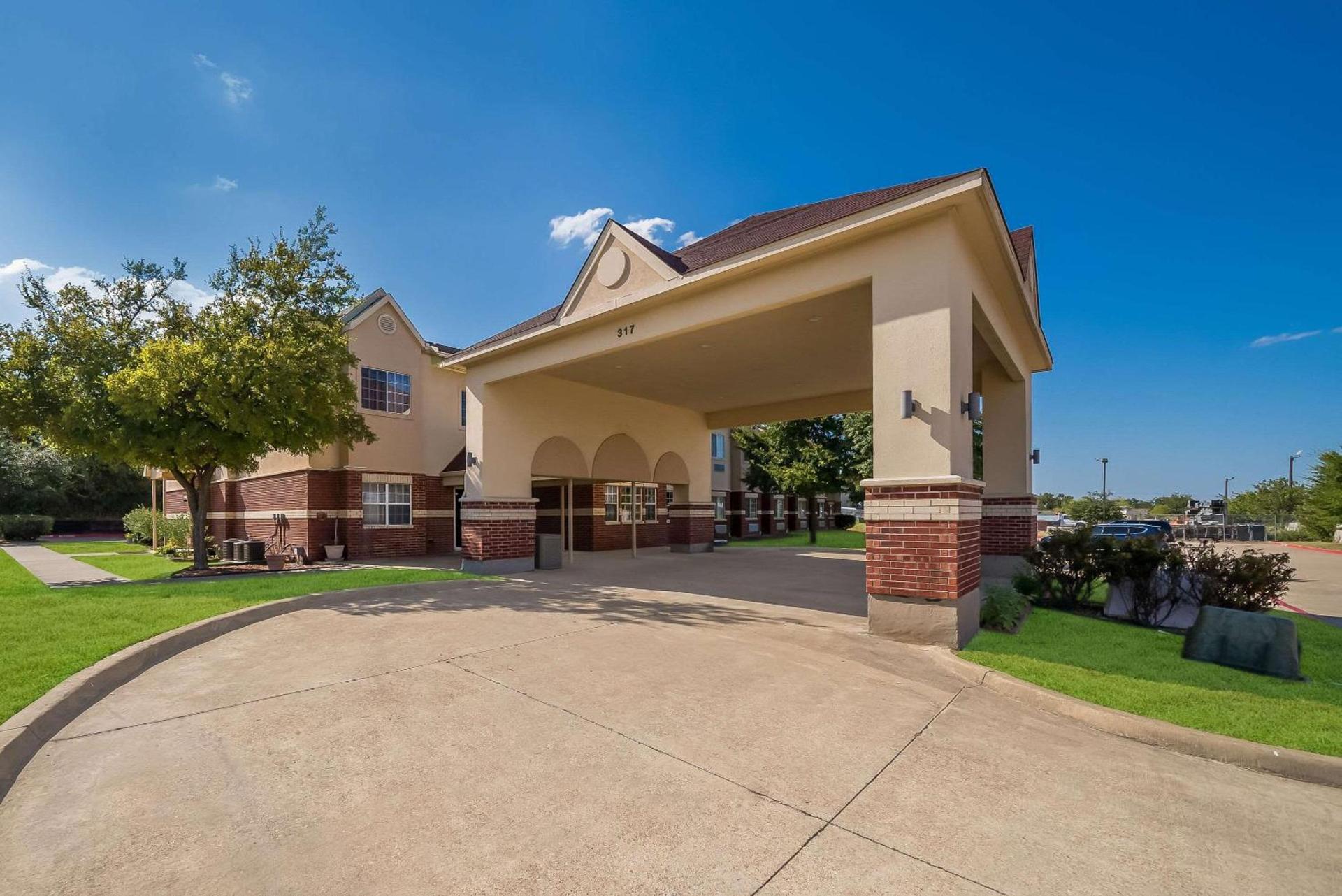 Econo Lodge Inn & Suites Mesquite - Dallas East — hotel in Mesquite