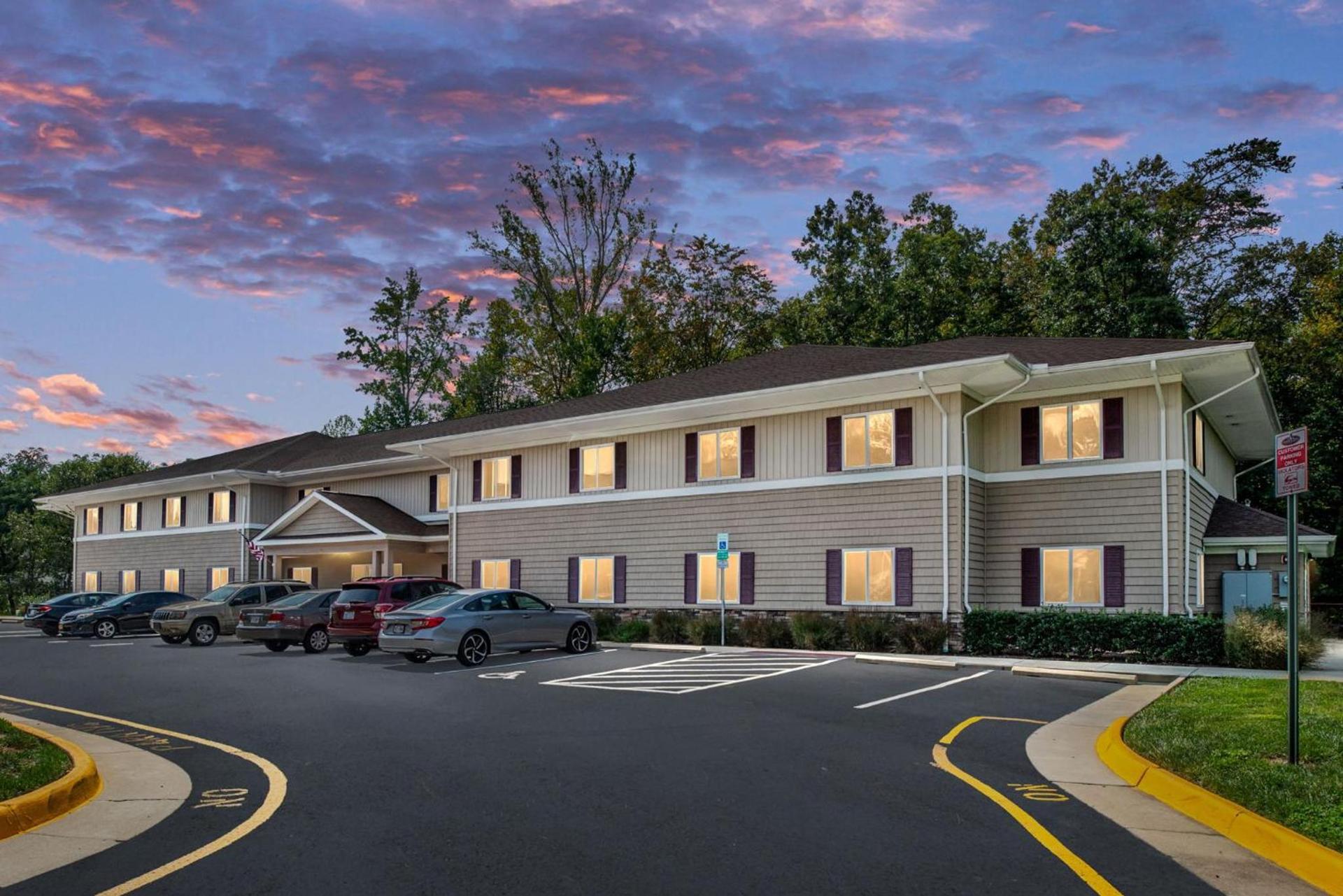 Affordable Suites of America Stafford Quantico — hotel in Stafford