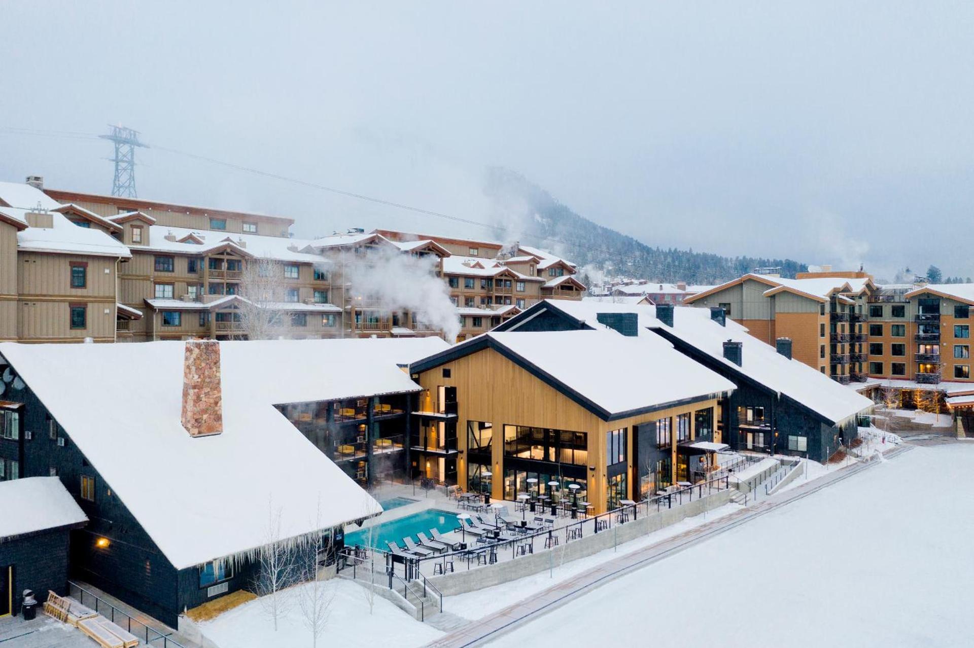 Gravity Haus Jackson Hole — hotel in Teton Village