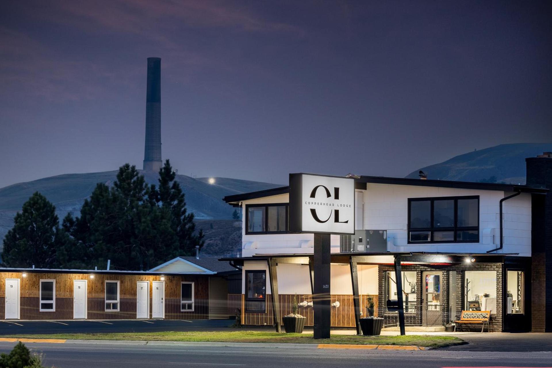 Copperhead Lodge — hotel in Anaconda