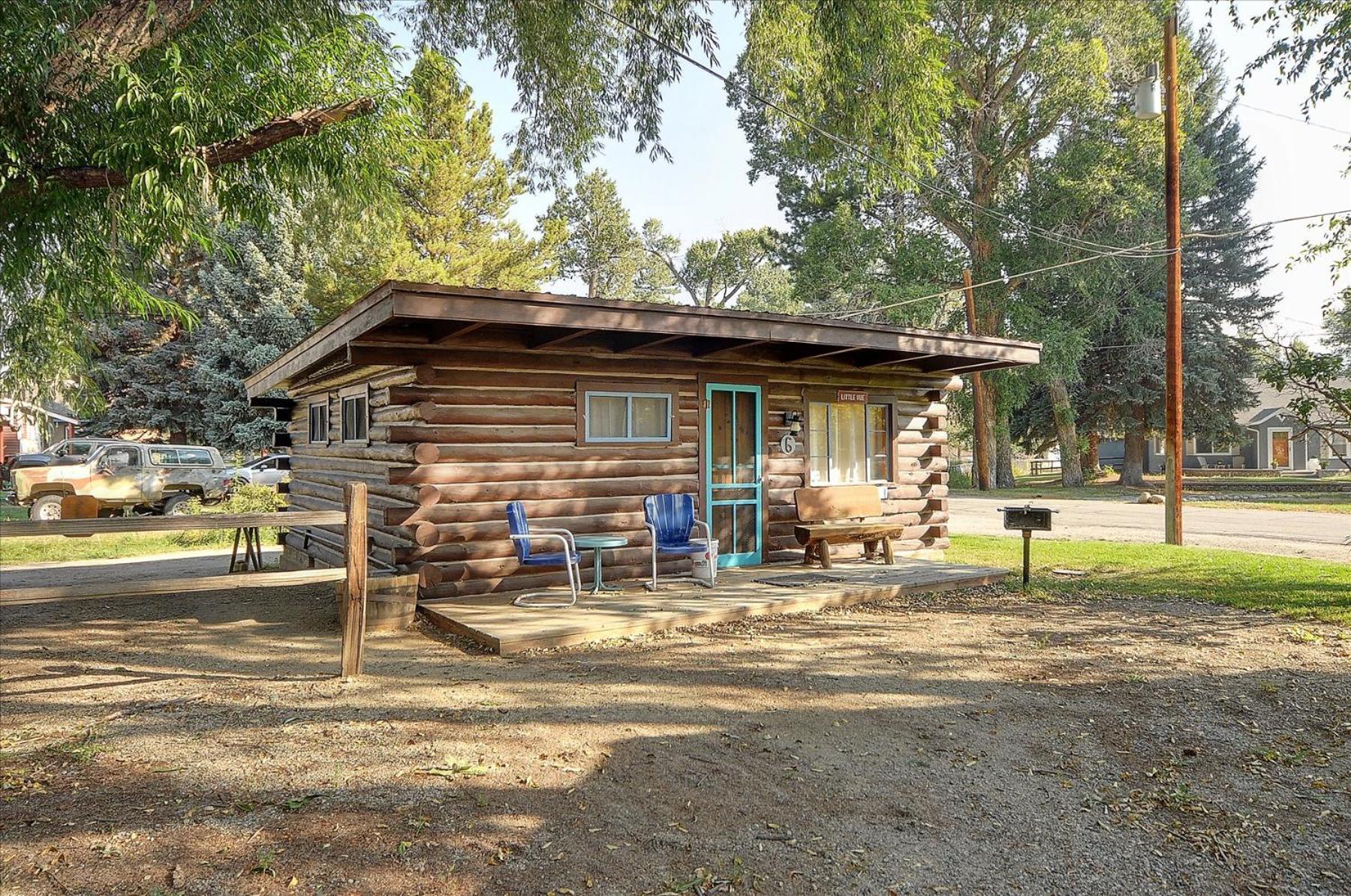 Vista Court Cabins & Lodge — hotel in Buena Vista