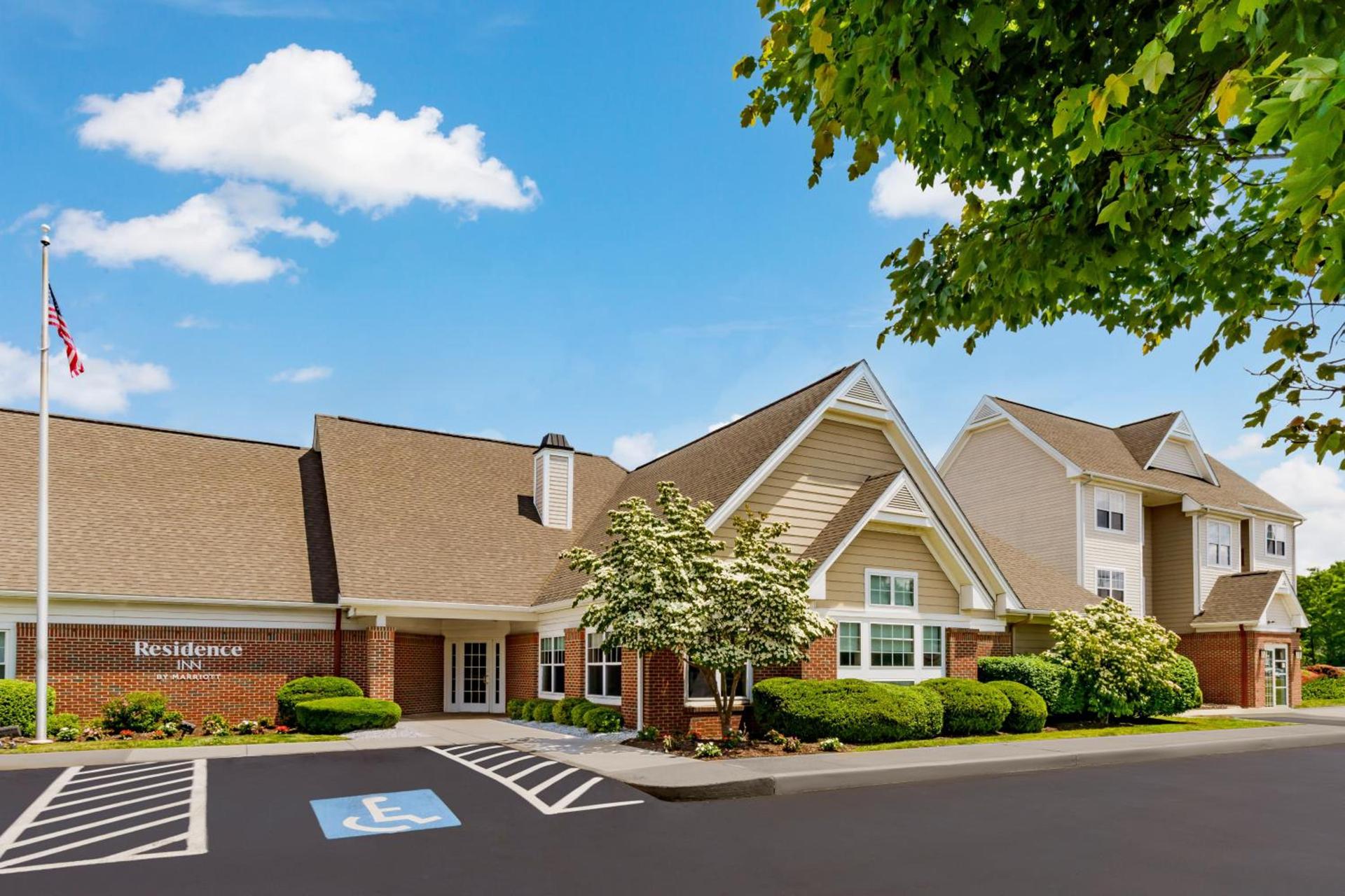 Residence Inn Hartford Rocky Hill — hotel in Rocky Hill