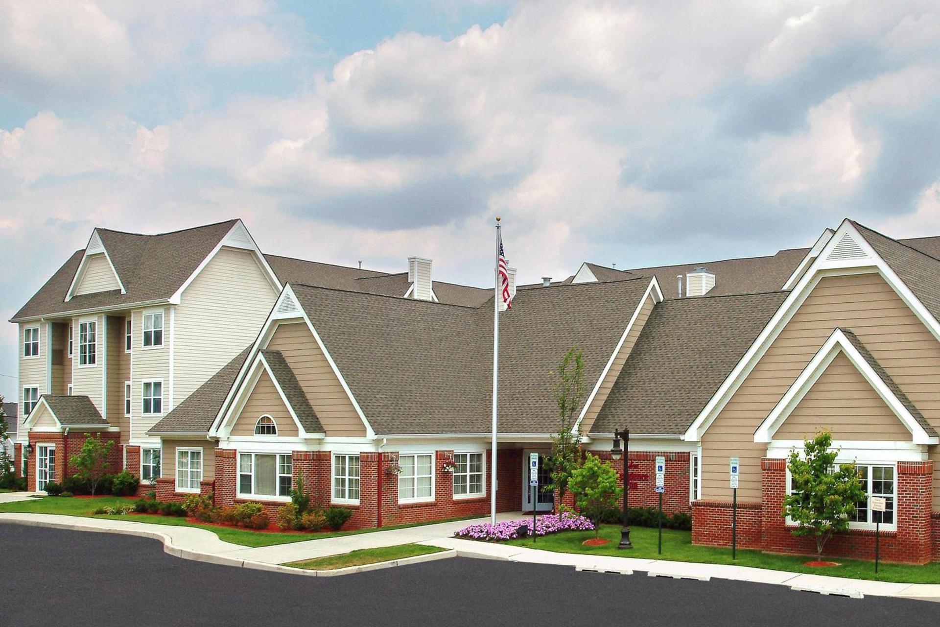 Residence Inn Cranbury South Brunswick — hotel in Cranbury