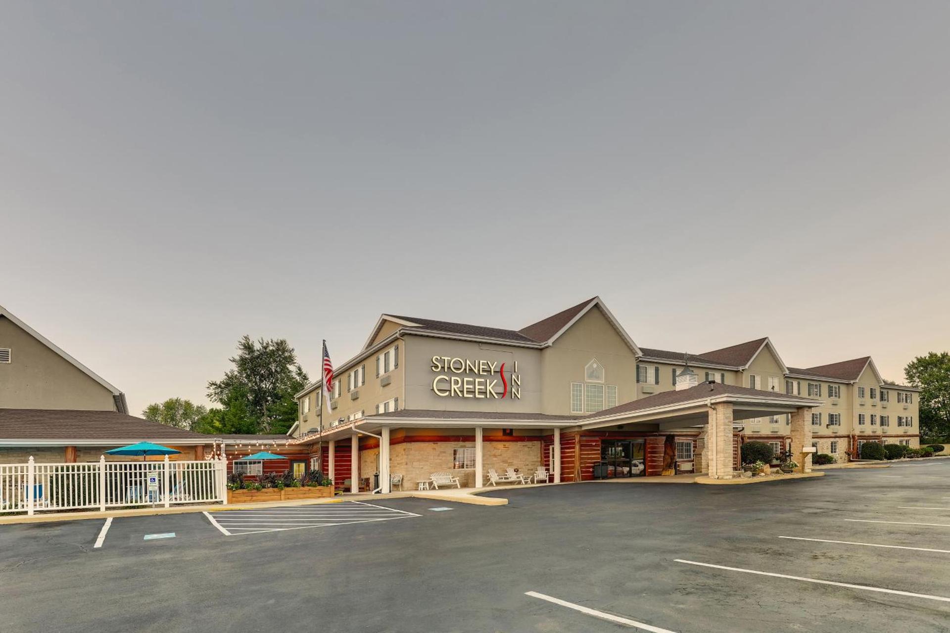 Stoney Creek Inn Quincy — hotel in Quincy
